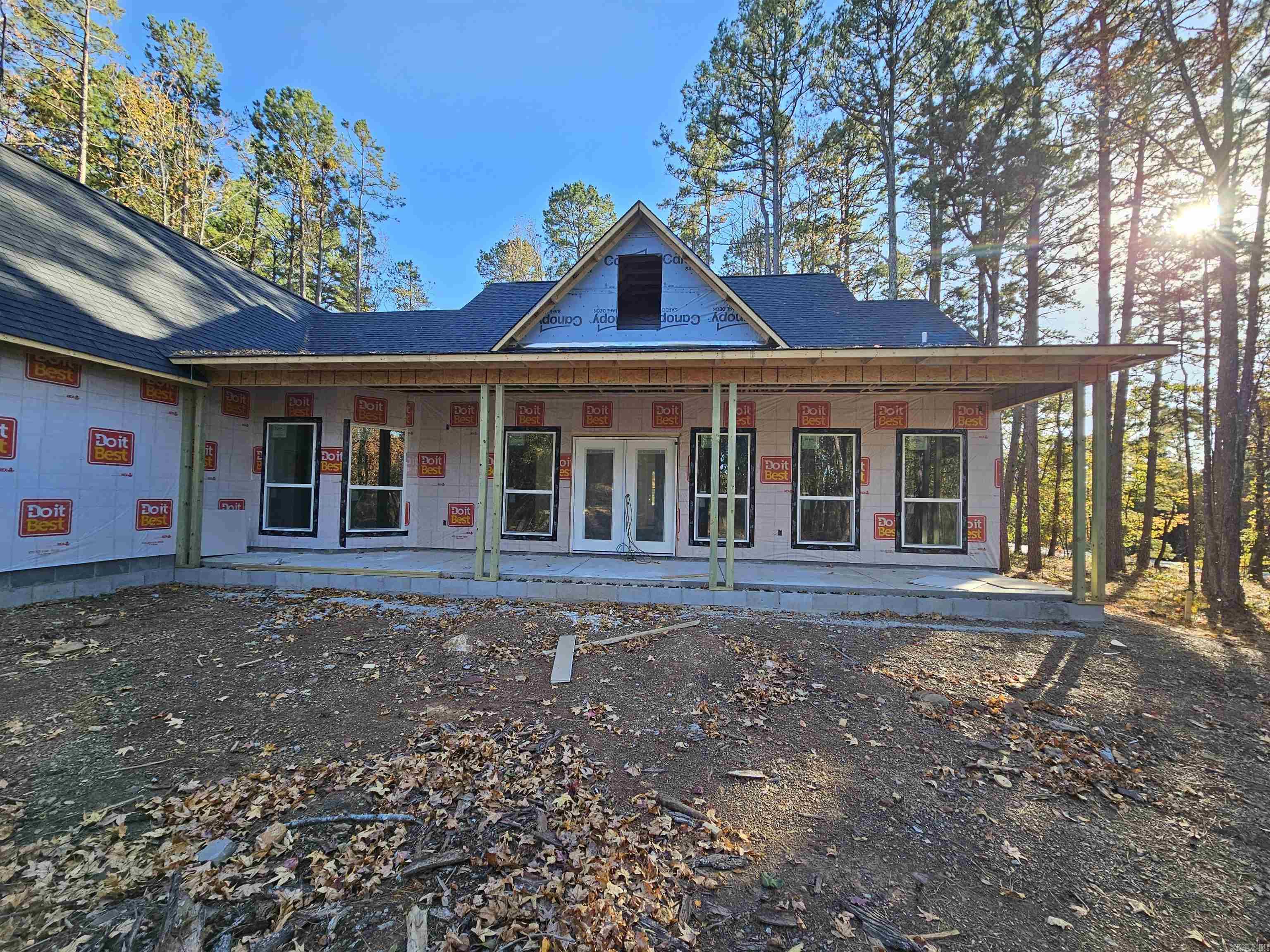 Metes & Bounds - Residential