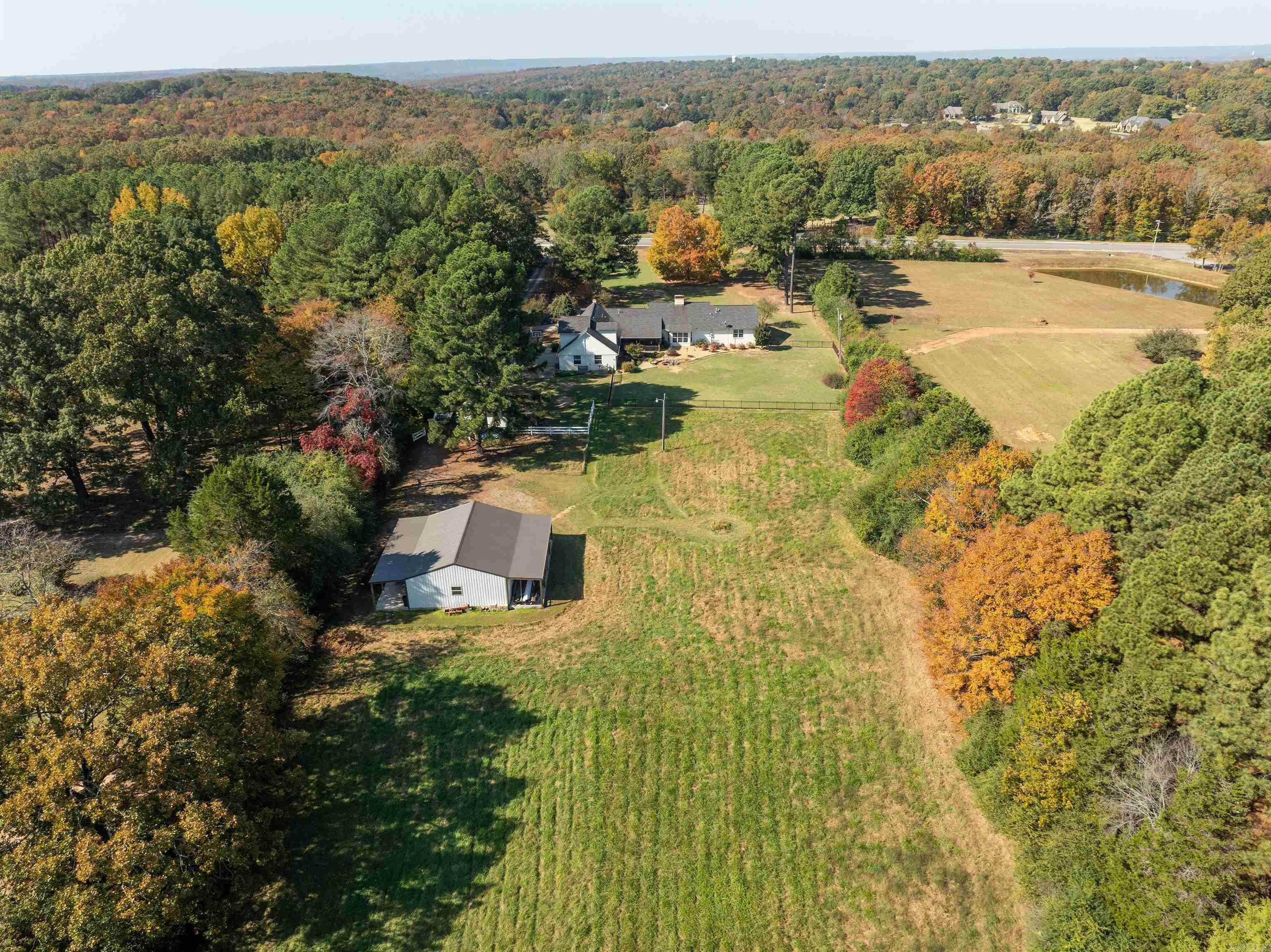 Searcy Outlots - Residential