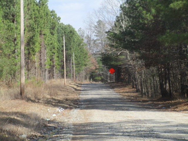 Metes & Bounds - Land