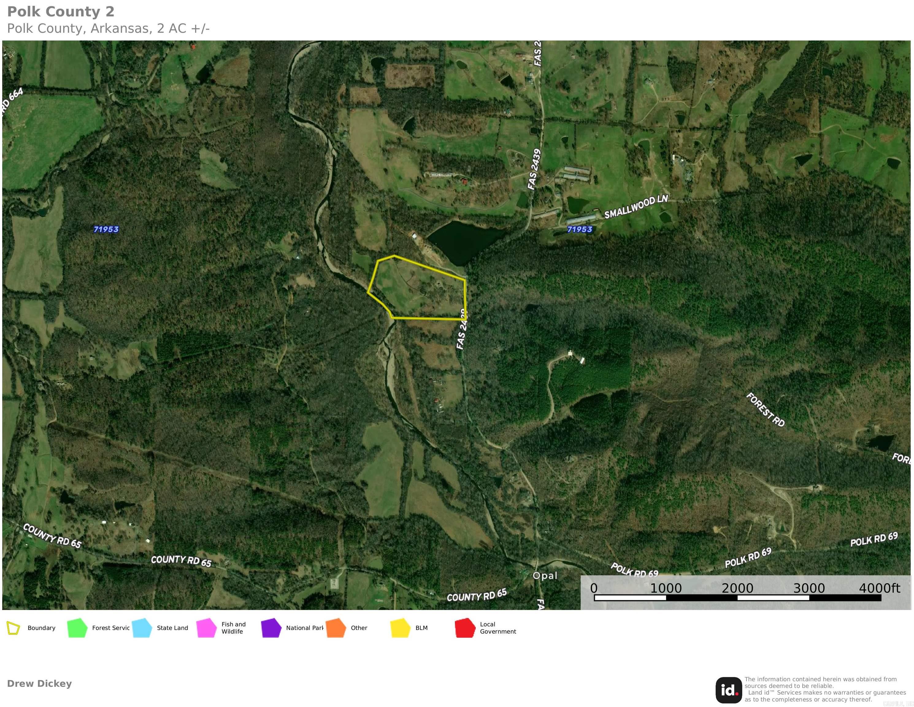 Metes & Bounds - Residential