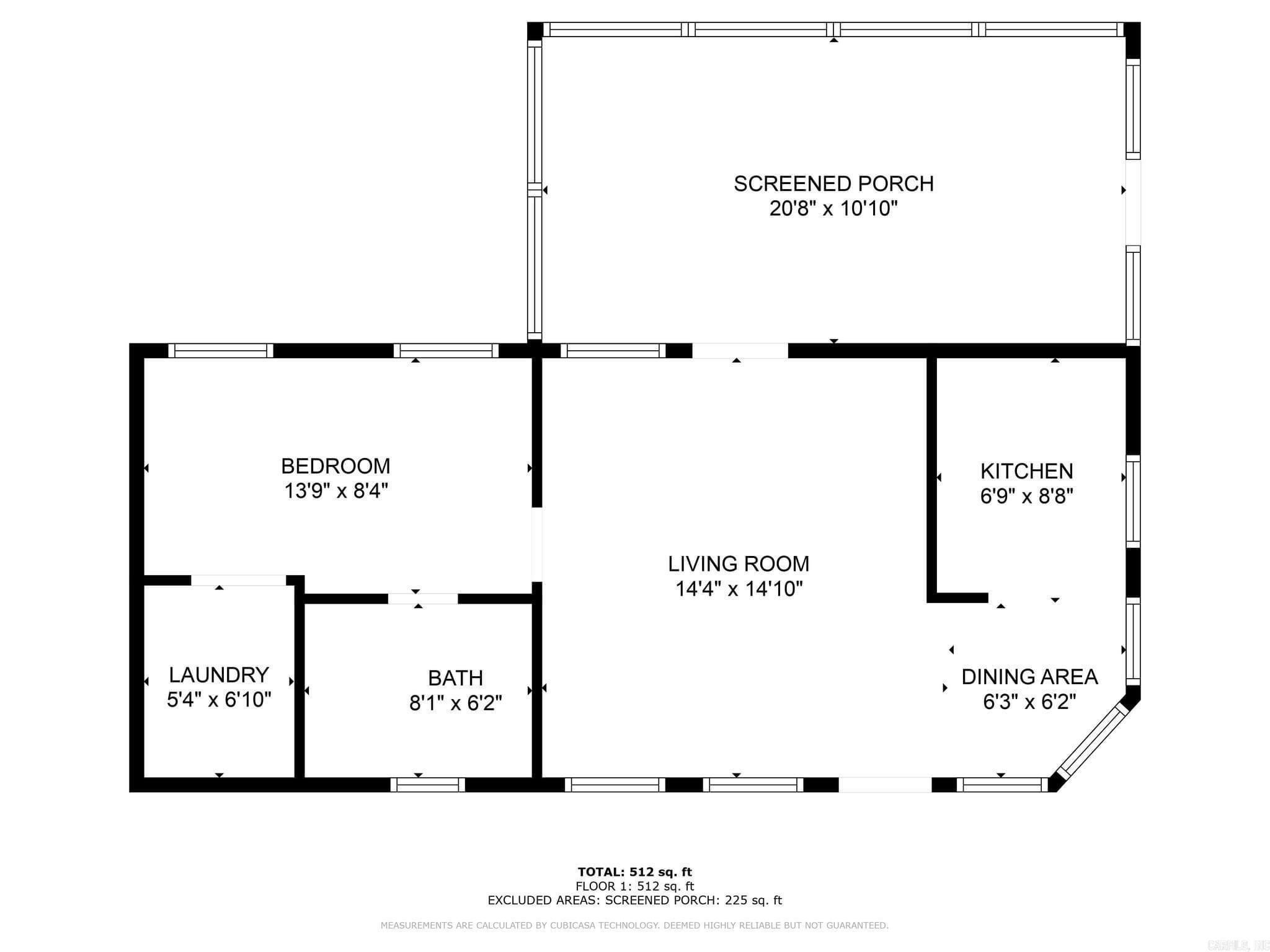 Metes & Bounds - Residential