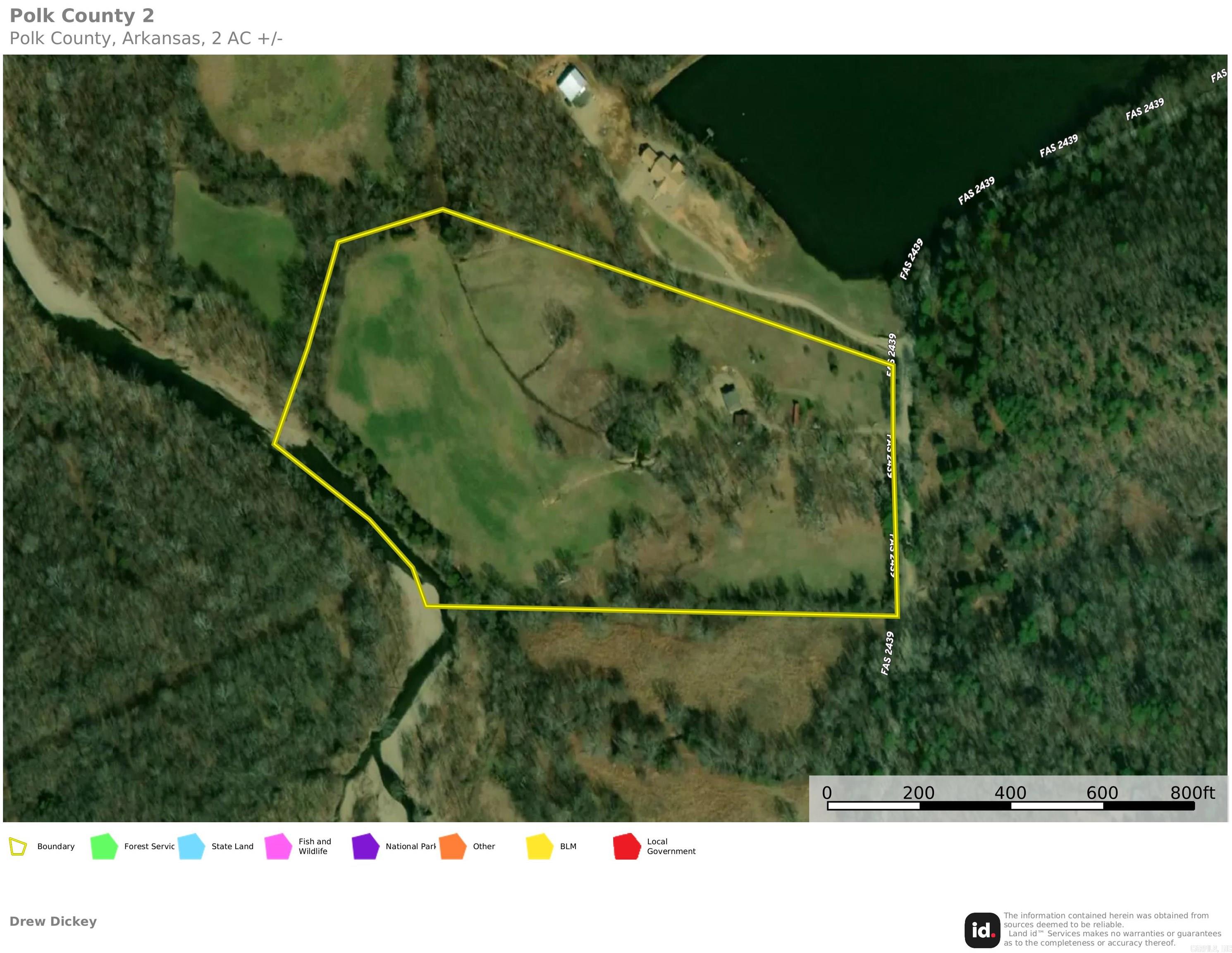 Metes & Bounds - Residential