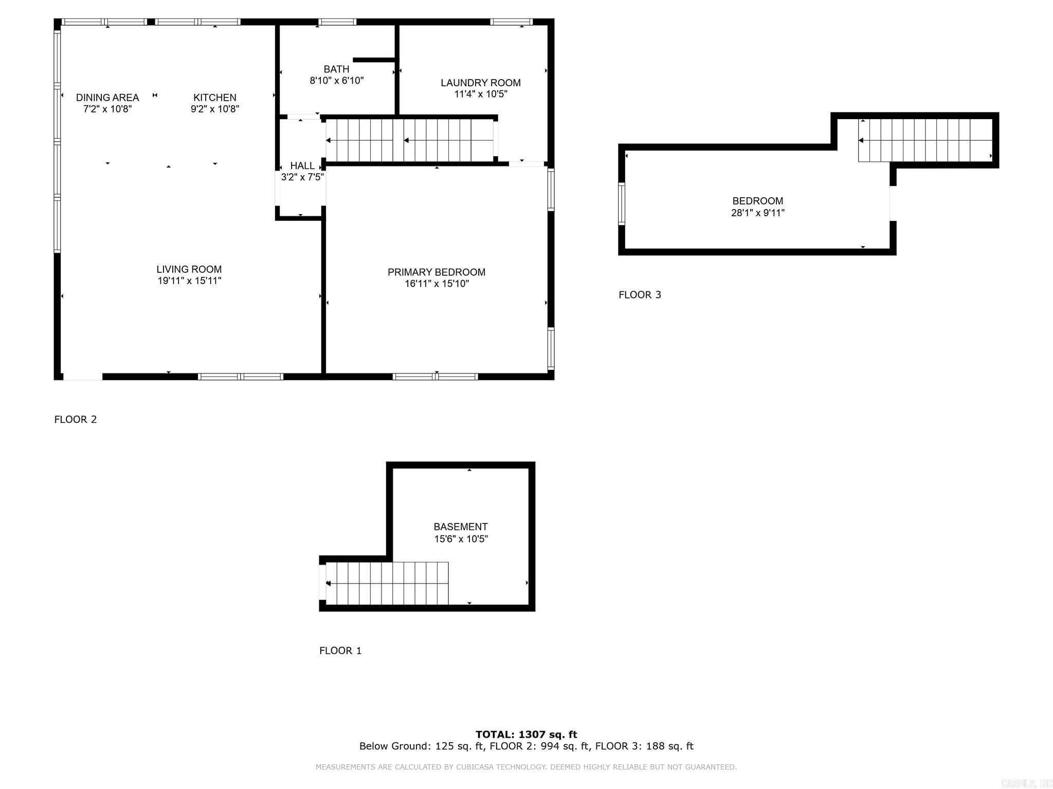 Metes & Bounds - Residential