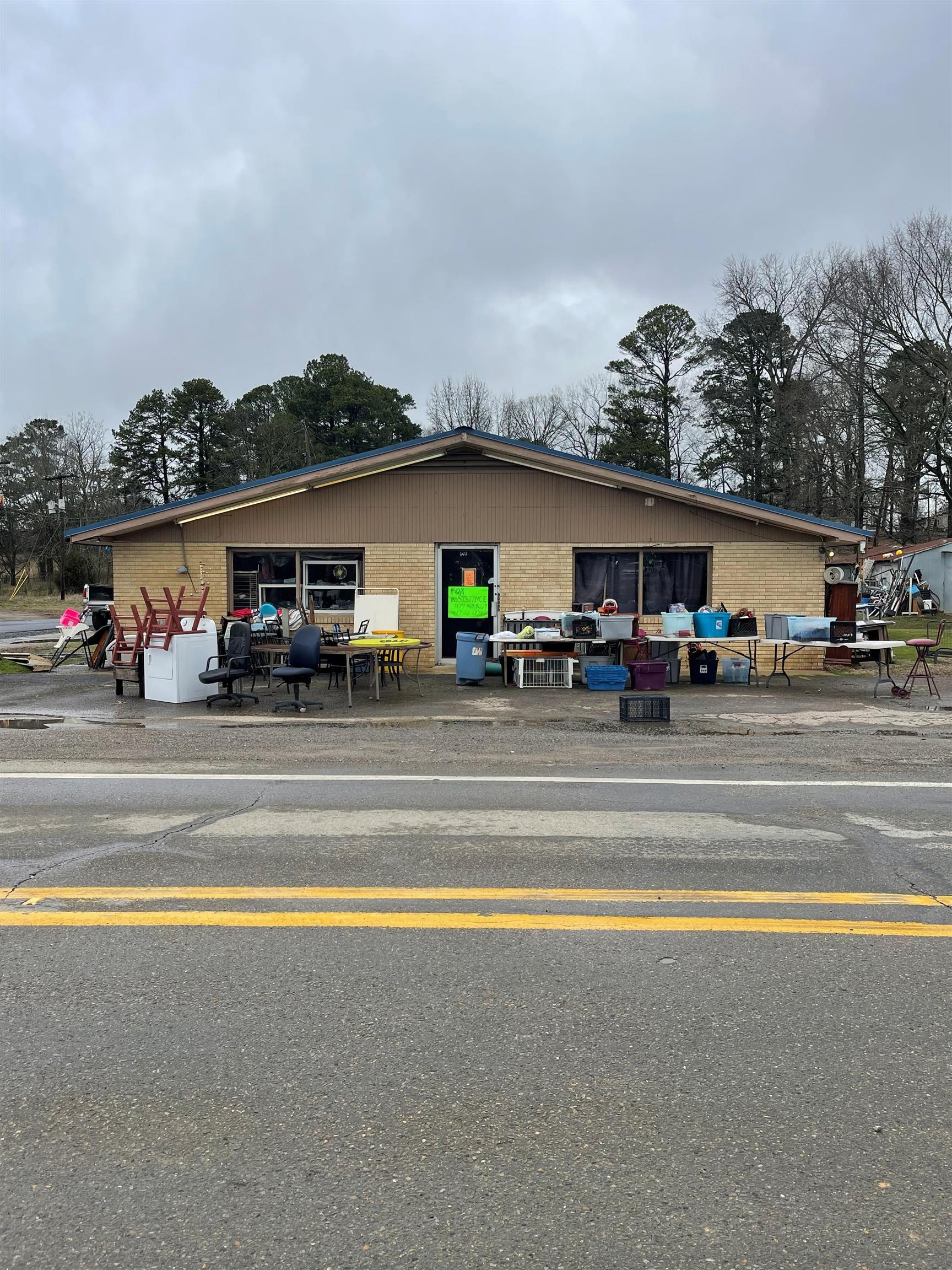 Metes & Bounds - Commercial Sale