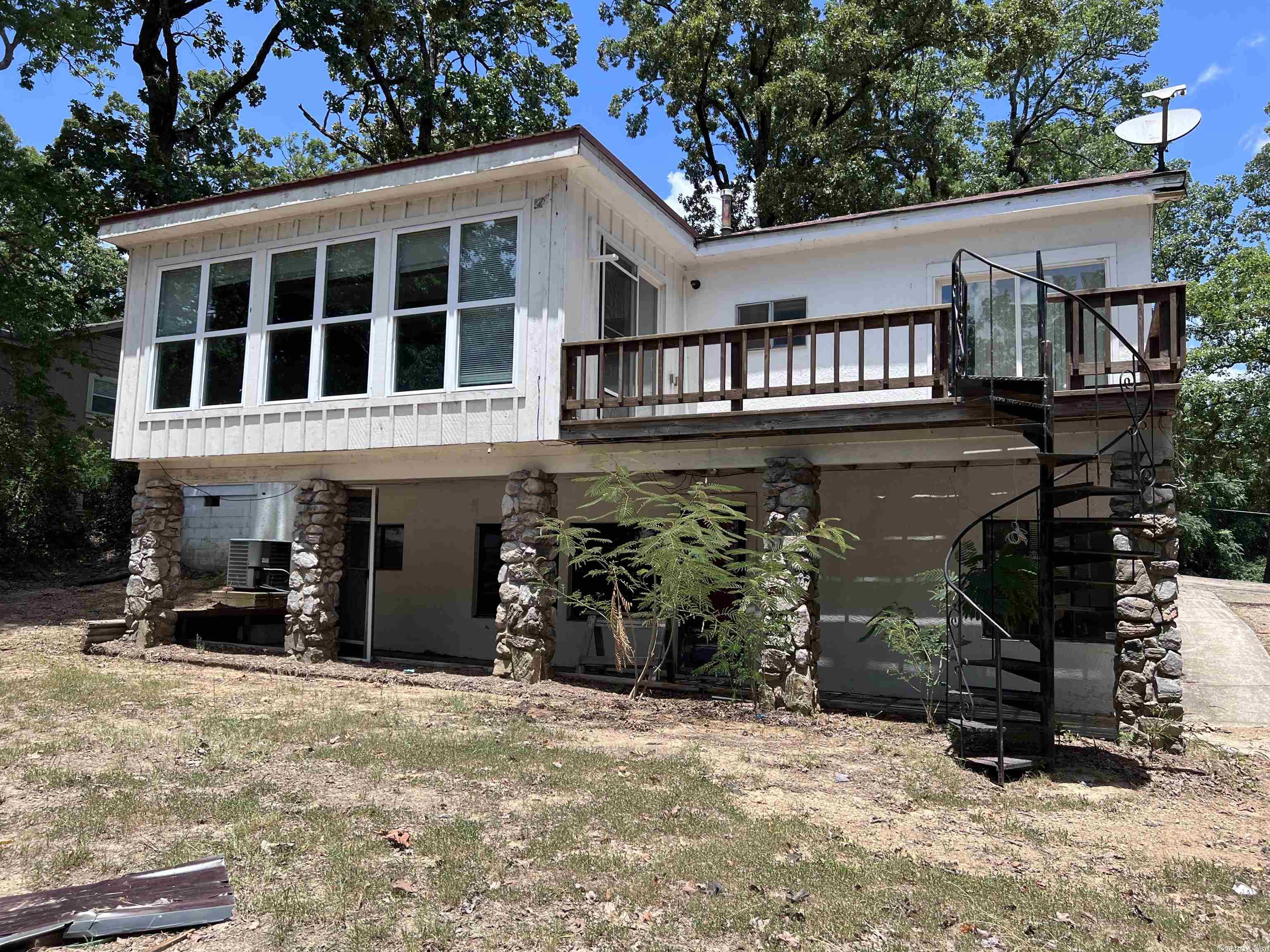 Hot Springs Unplatted - Residential
