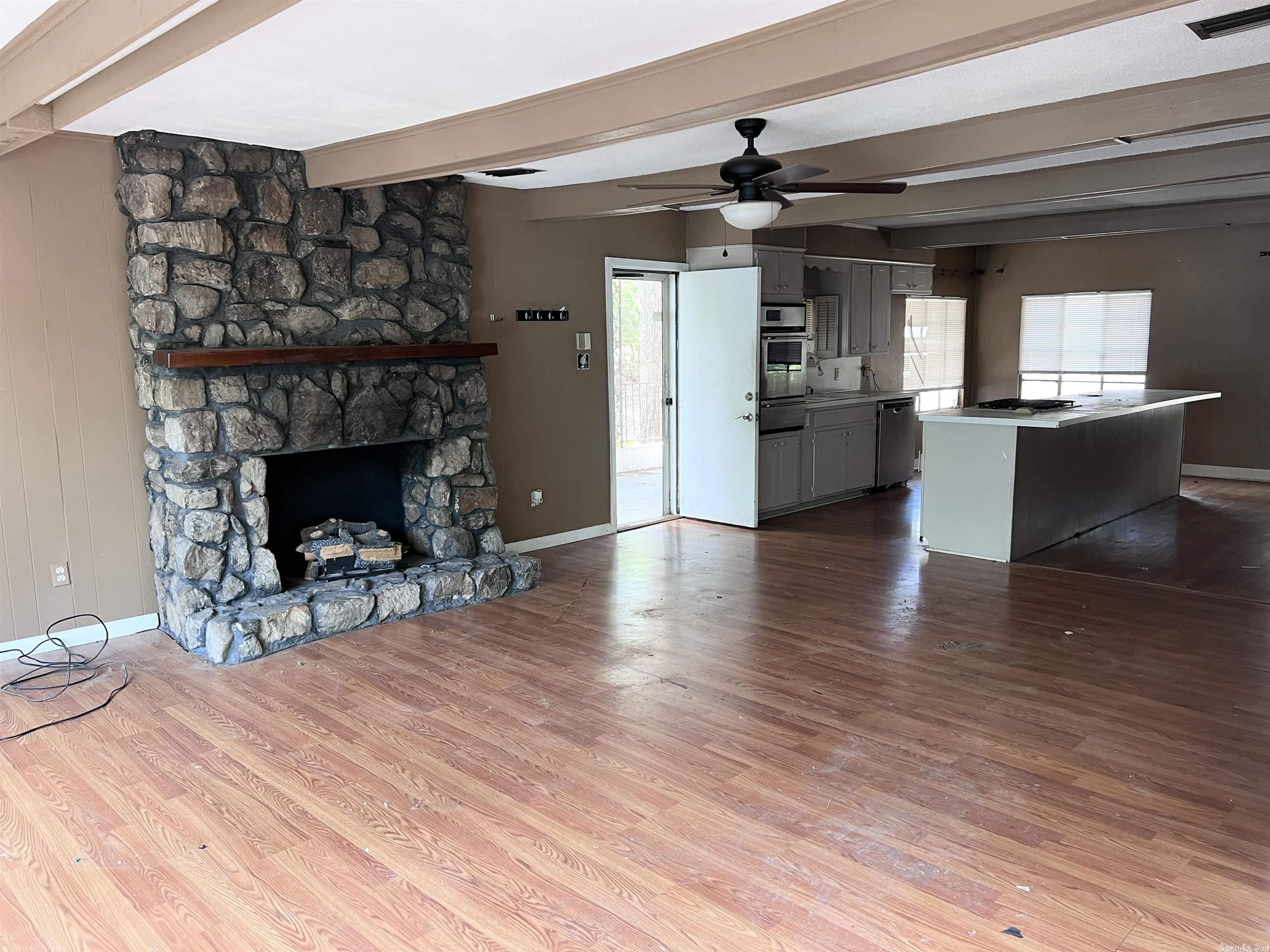 Hot Springs Unplatted - Residential