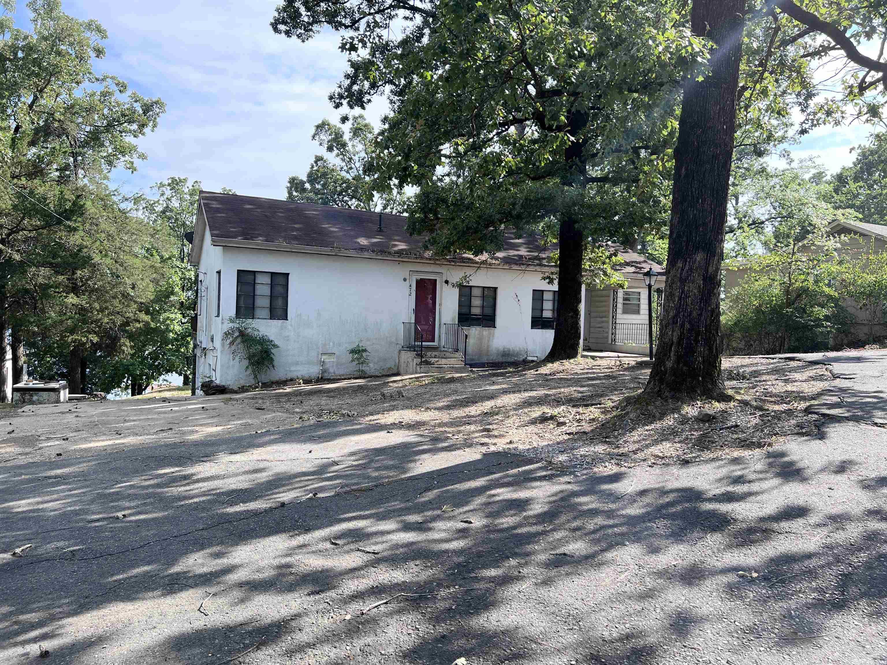 Hot Springs Unplatted - Residential