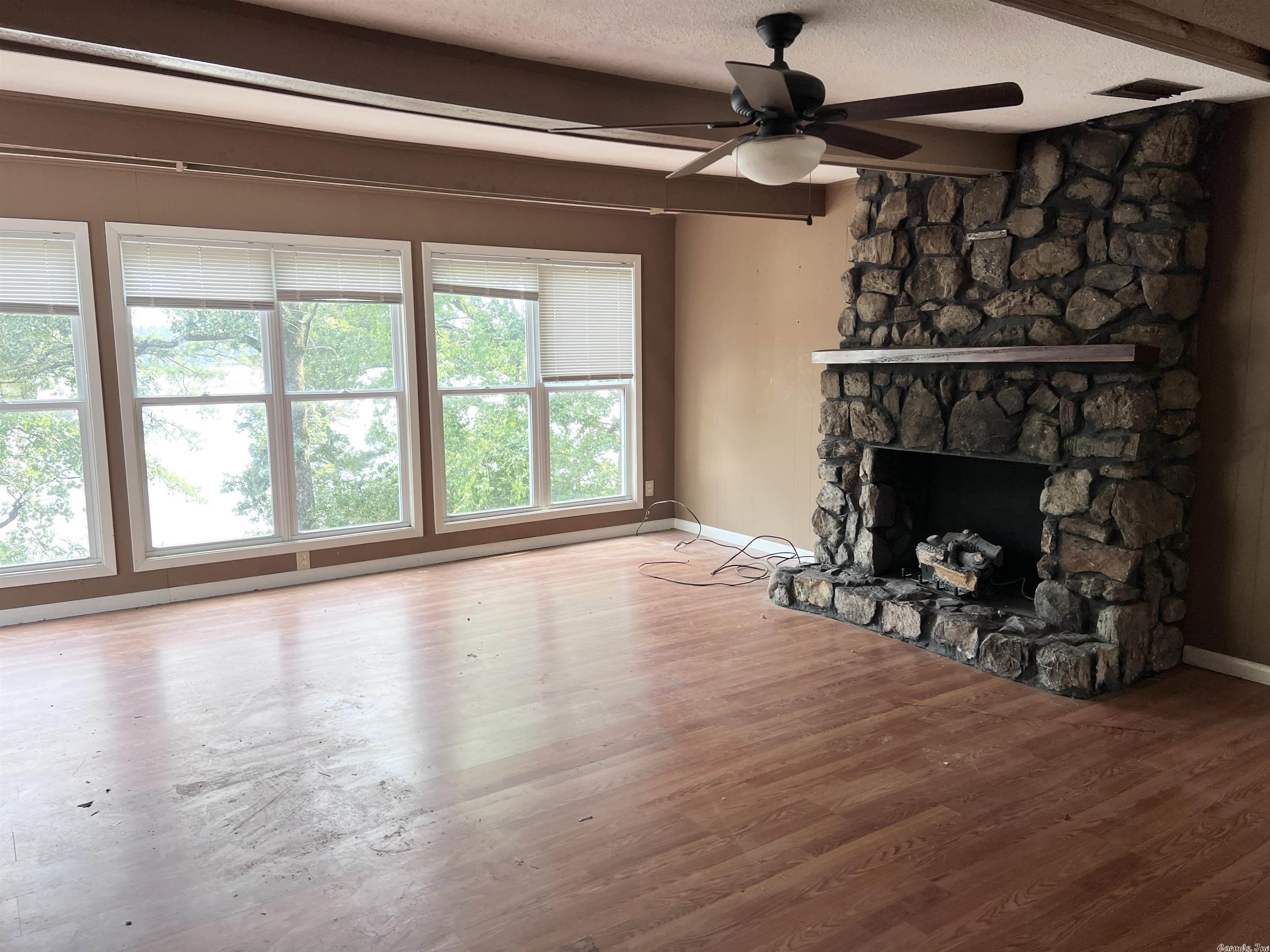 Hot Springs Unplatted - Residential