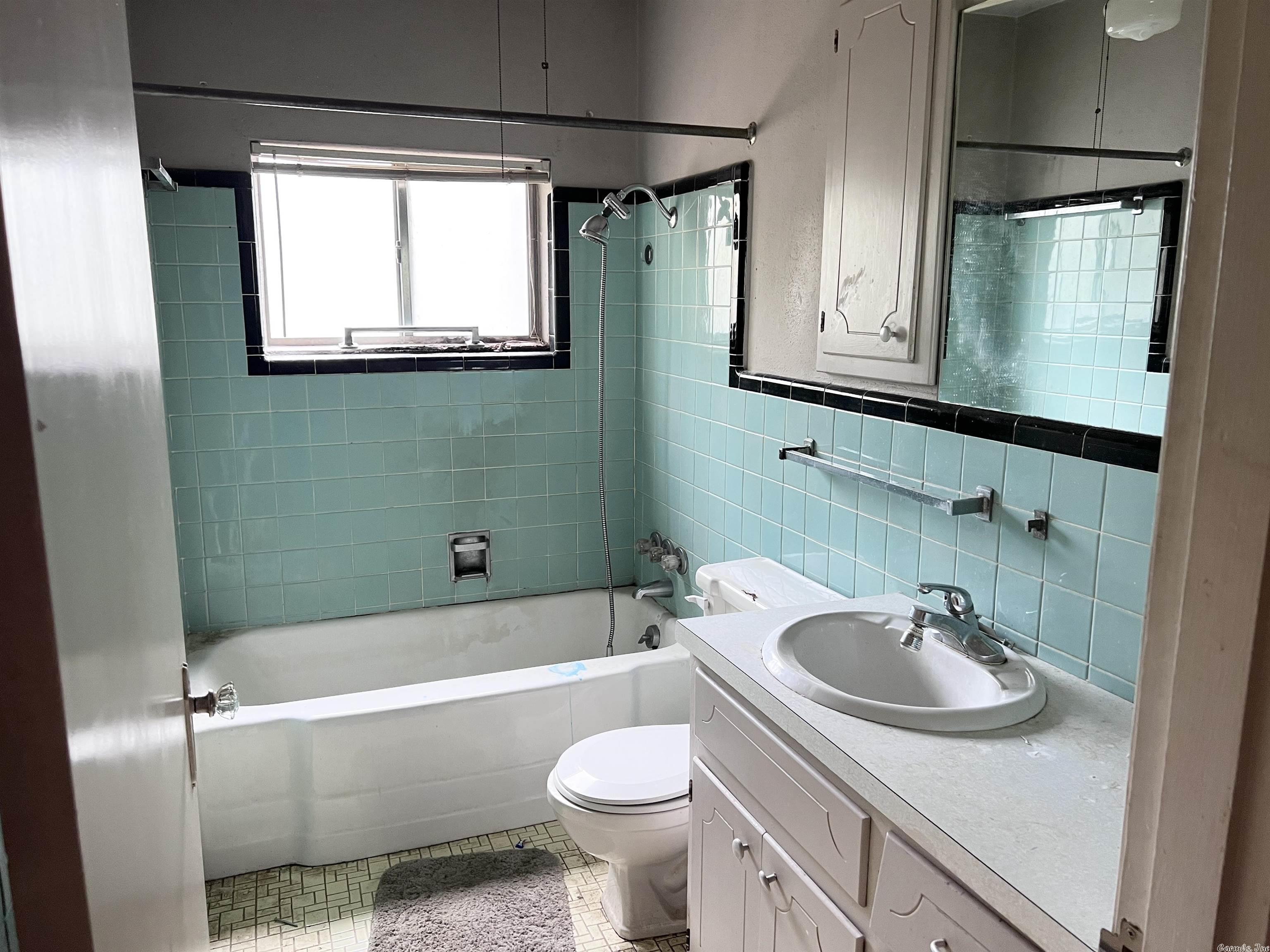 Hot Springs Unplatted - Residential