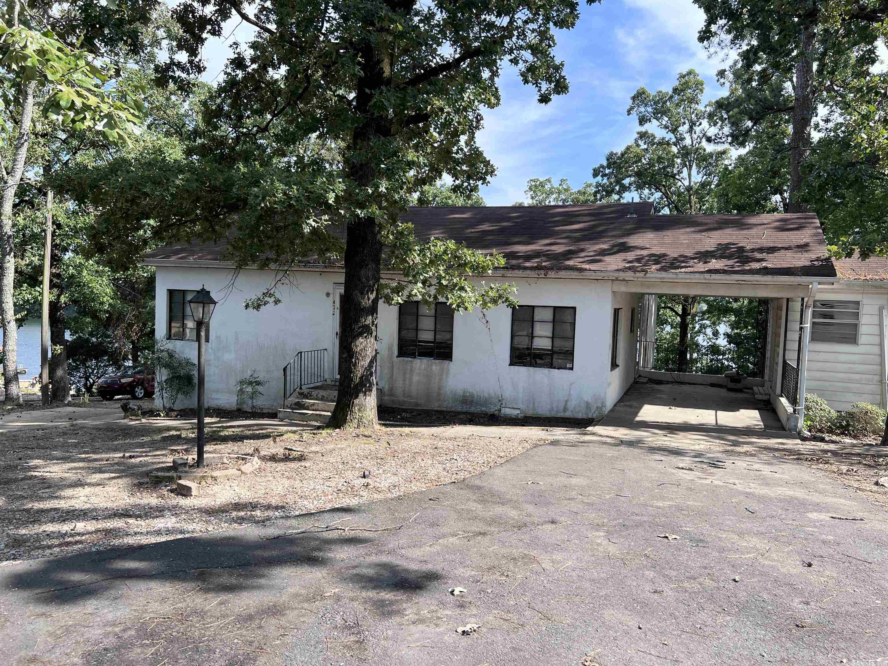 Hot Springs Unplatted - Residential