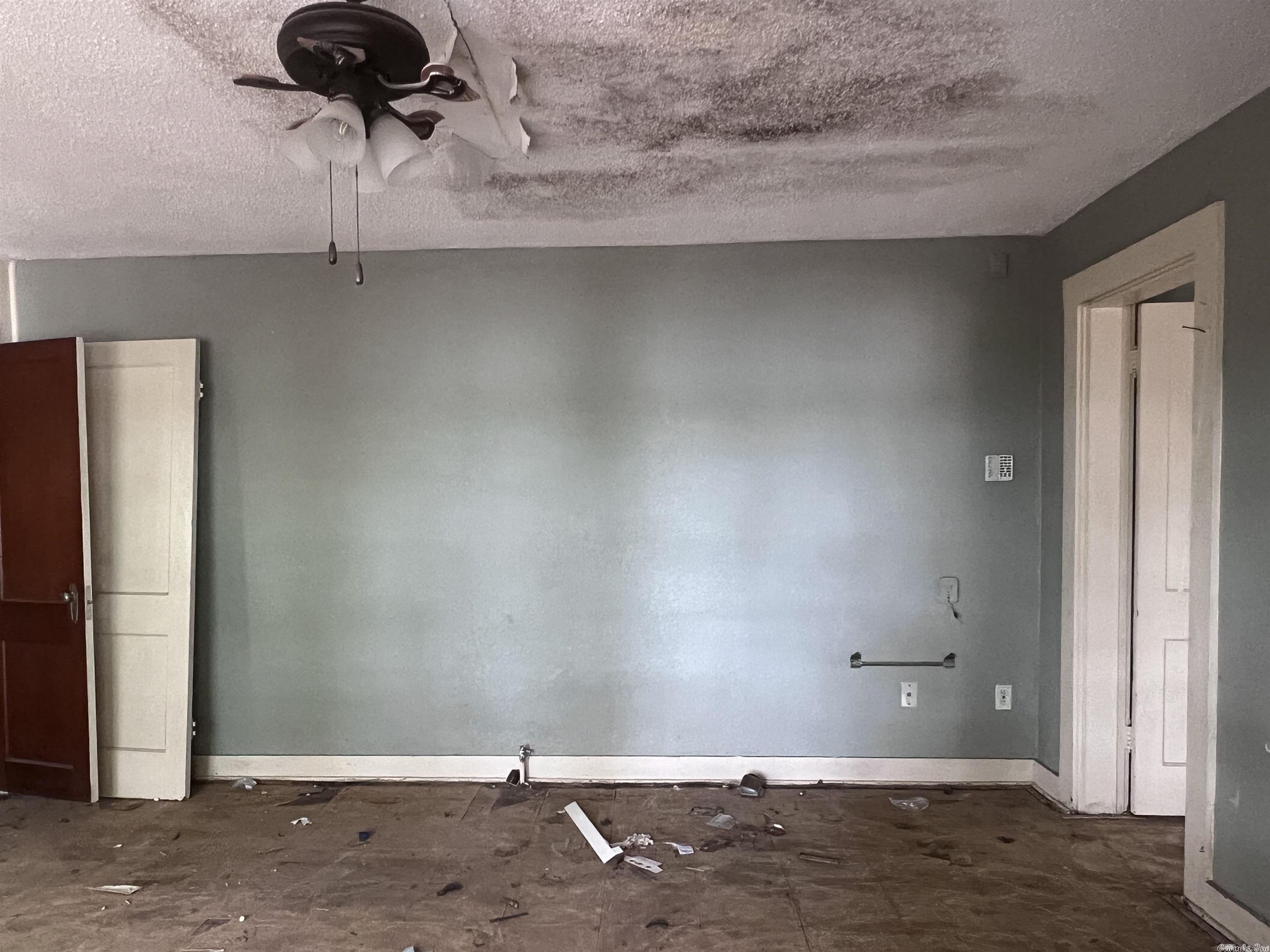 Hot Springs Unplatted - Residential
