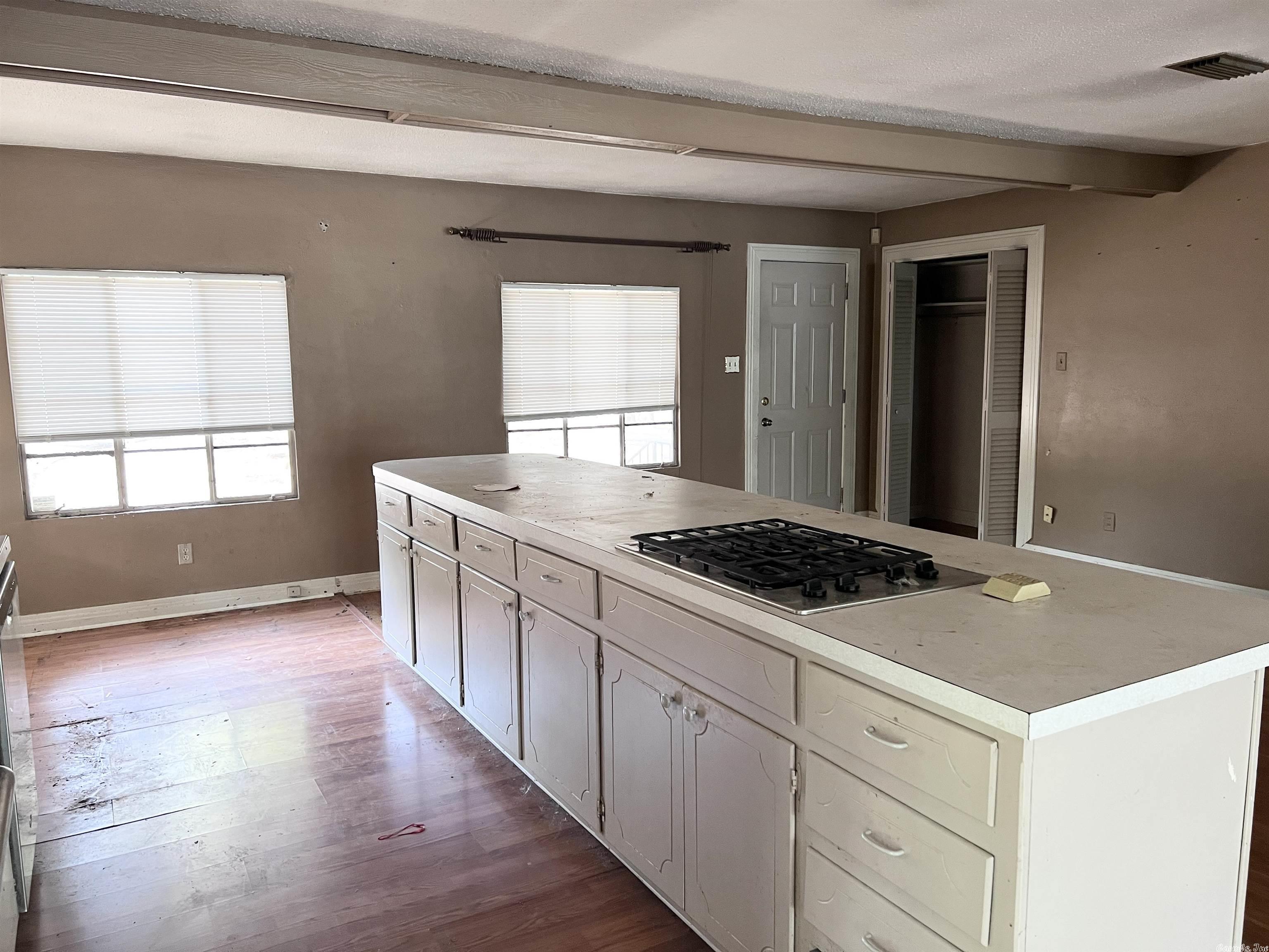 Hot Springs Unplatted - Residential