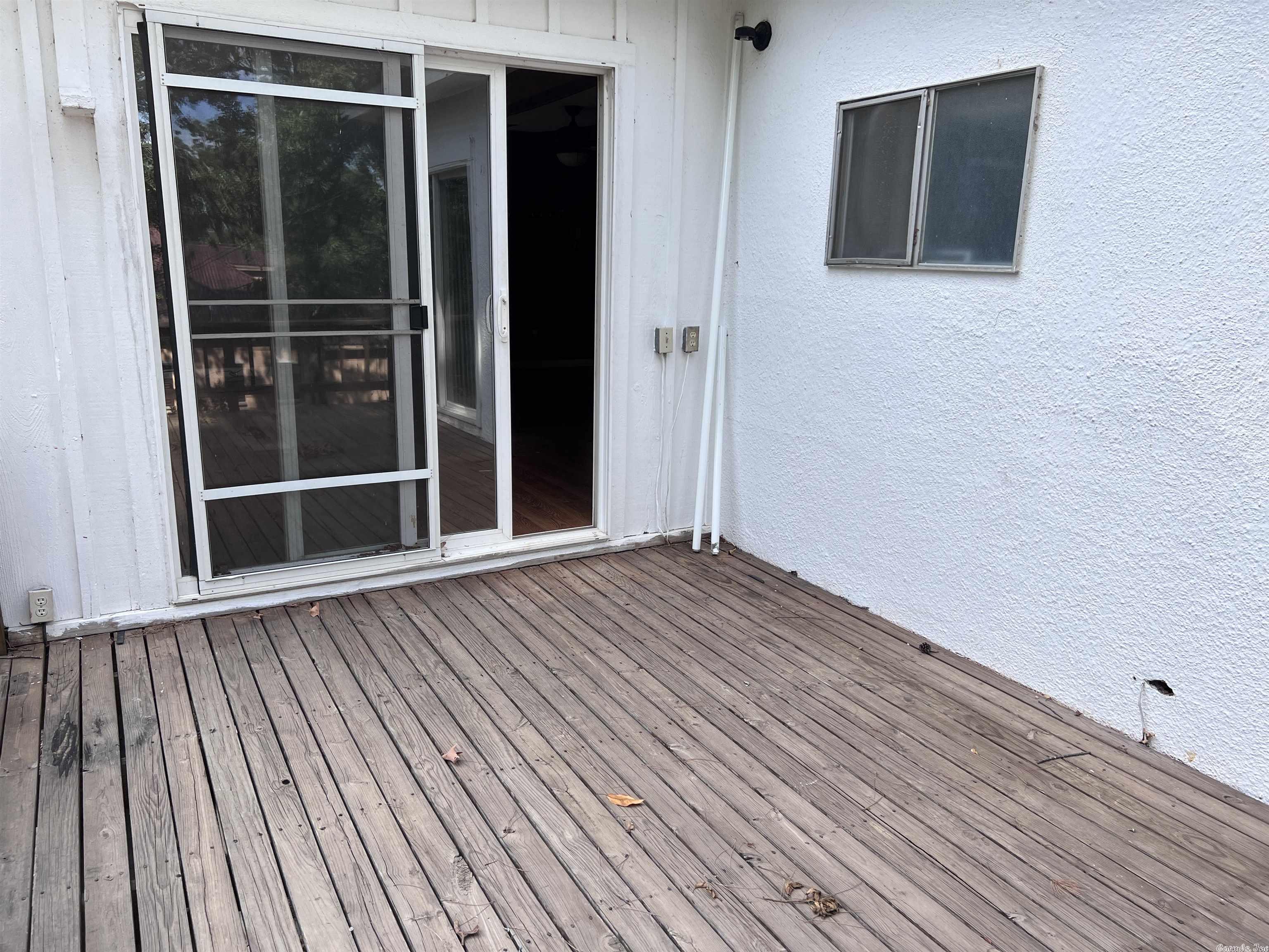 Hot Springs Unplatted - Residential