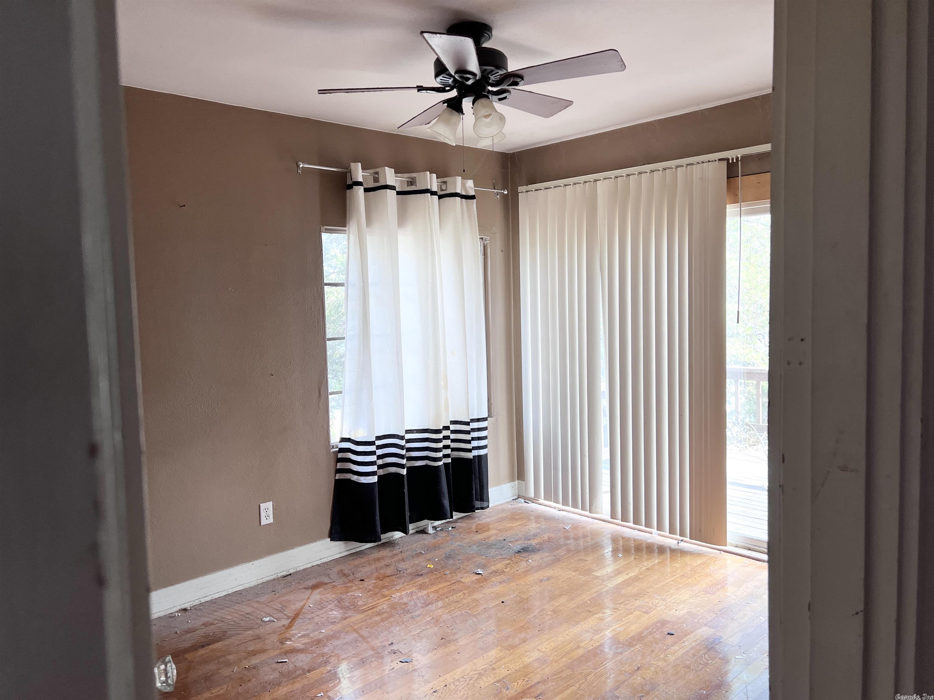 Hot Springs Unplatted - Residential
