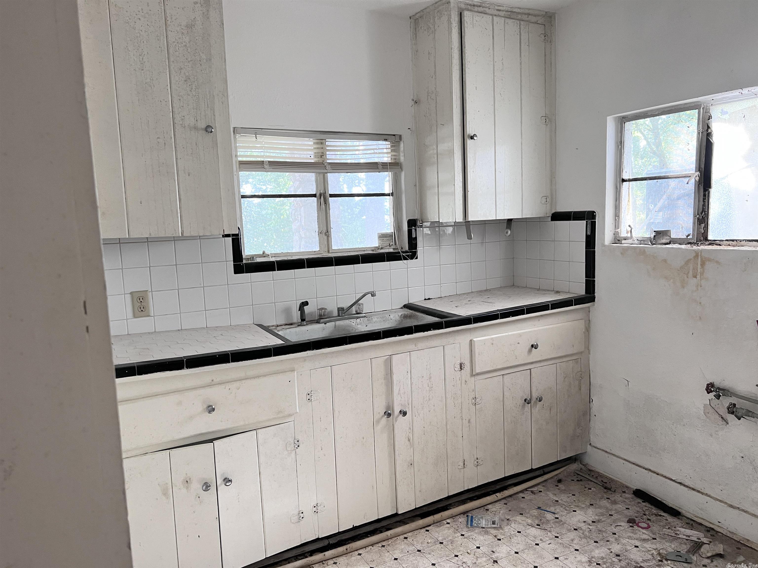 Hot Springs Unplatted - Residential