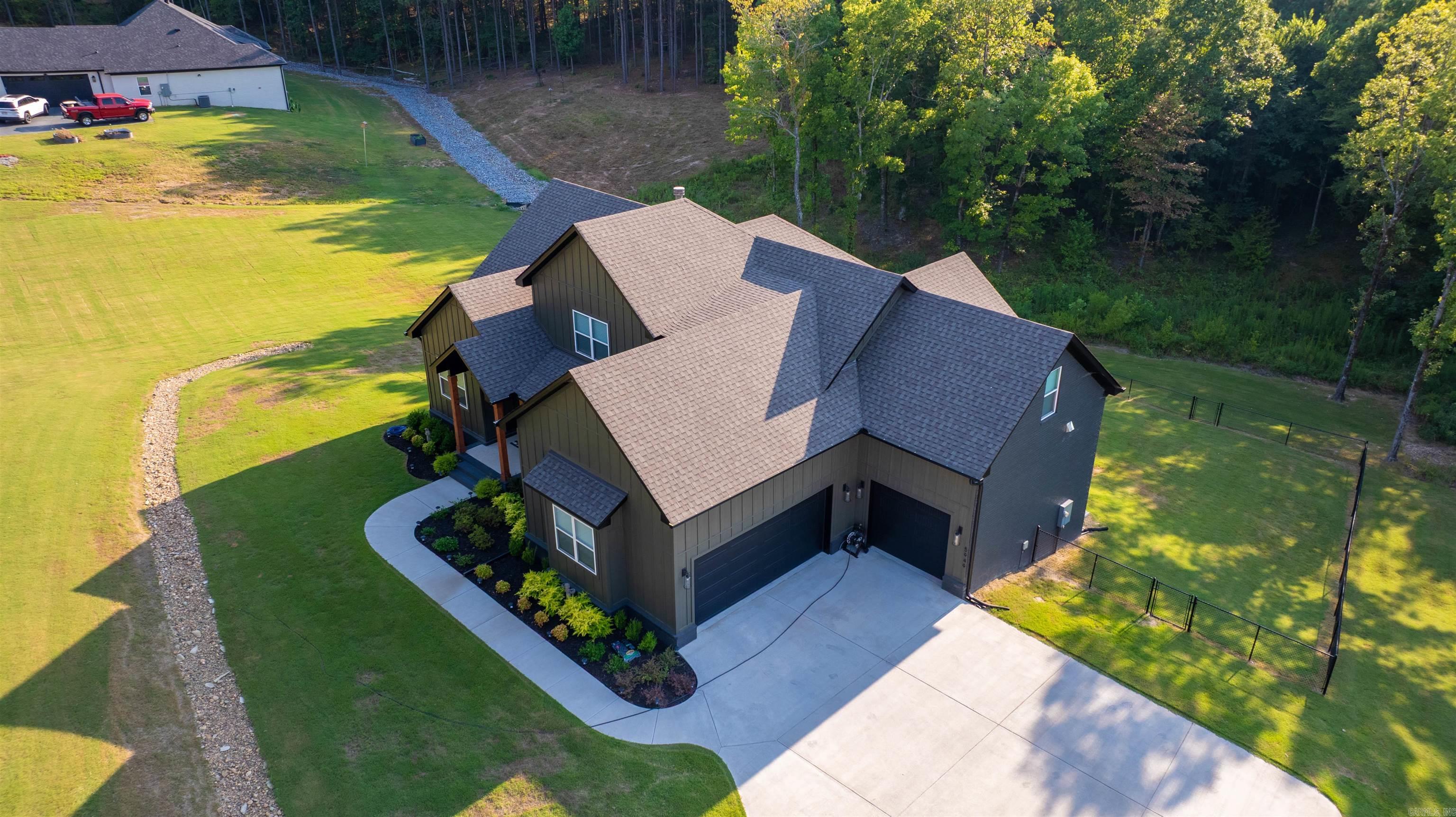 Metes & Bounds - Residential