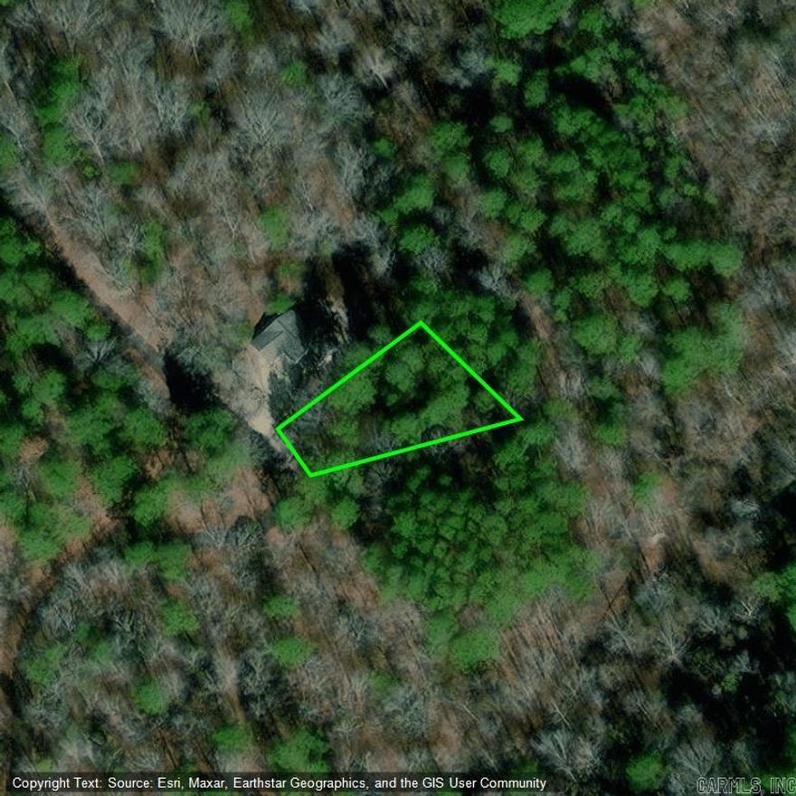 Welcome to Hot Springs Village and all it has to offer. Outdoor adventure, historical attractions and amenities close by. 20 min drive from Historic Hot Springs and 45 min to Little Rock. Great lot in desired area in Hot Springs Village. Don't miss this opportunity.