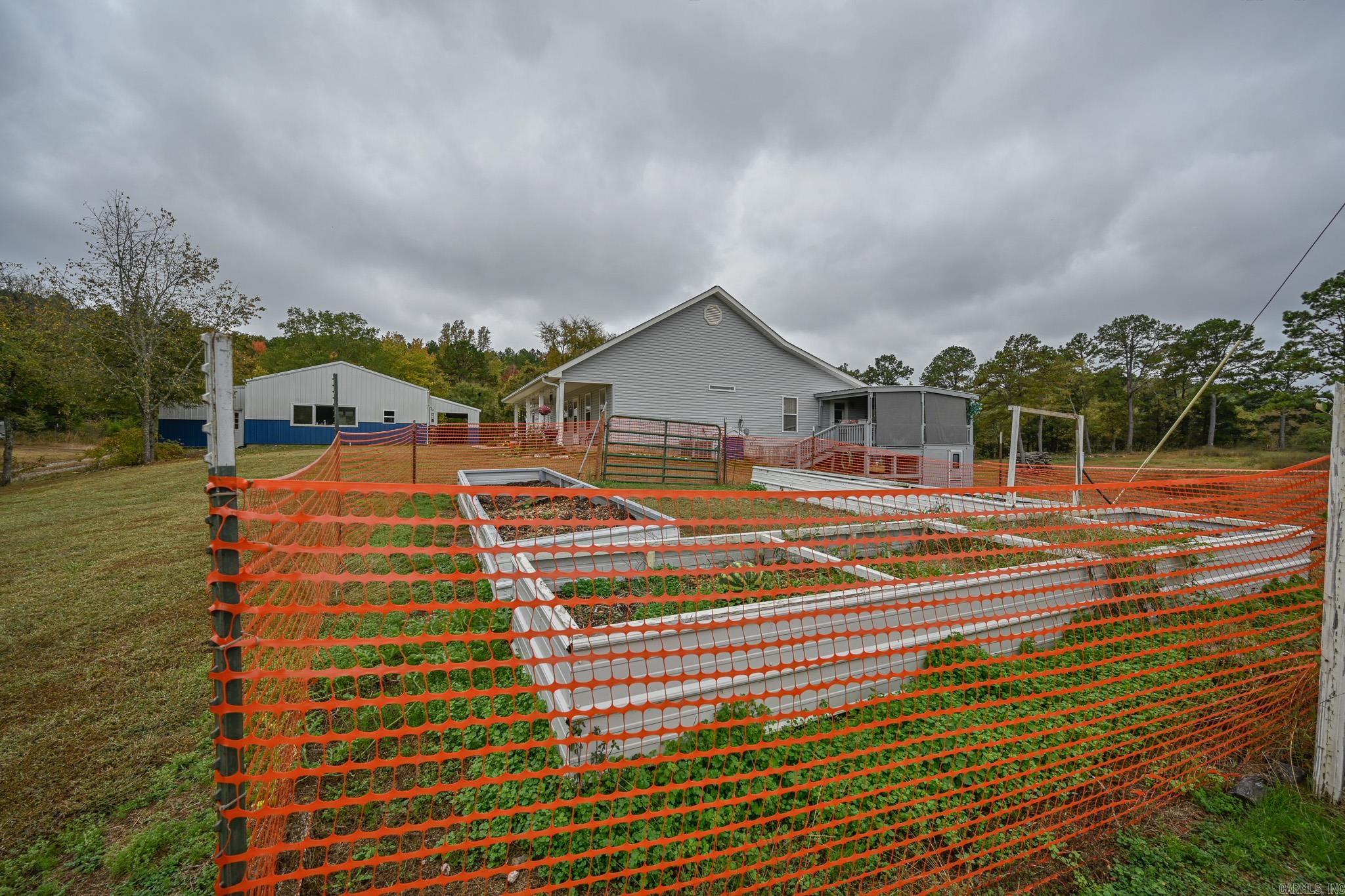 Metes & Bounds - Residential