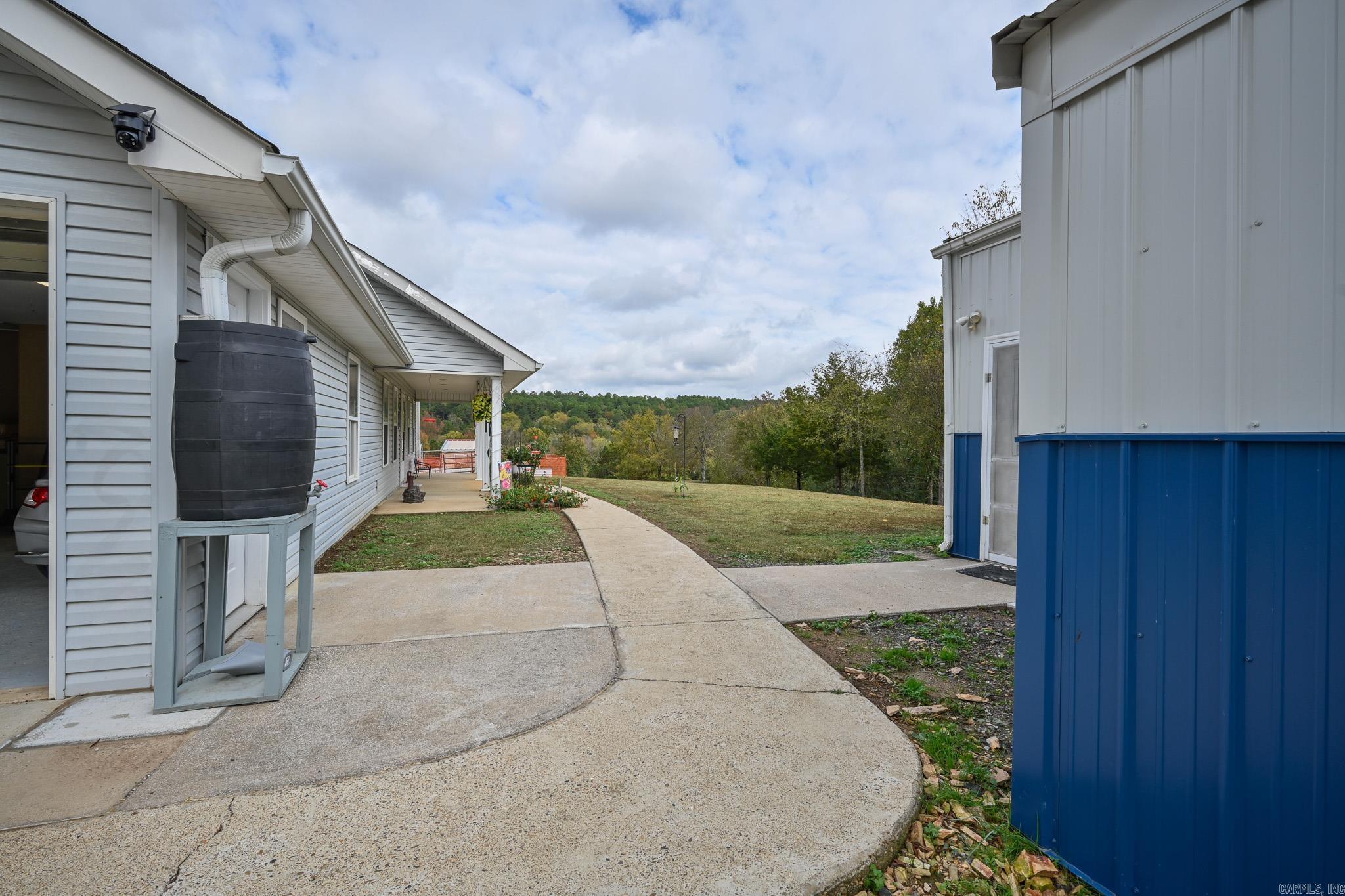 Metes & Bounds - Residential