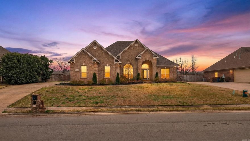 Great Home ready for you to move in, Completely repainted.  Updated Appliances, refrigerator to convey at no value. A must see.