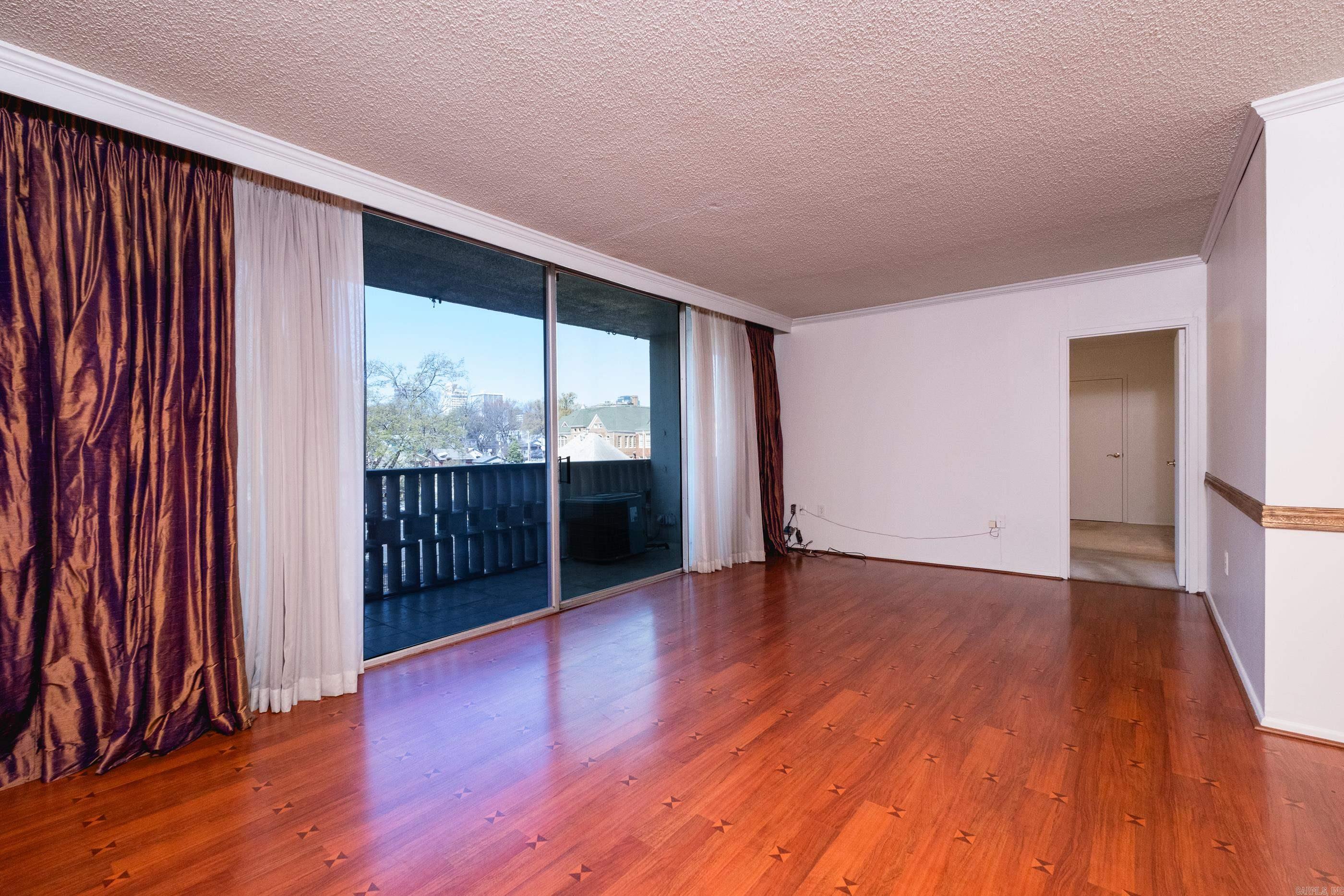 QUAPAW TOWERS HPR - Residential