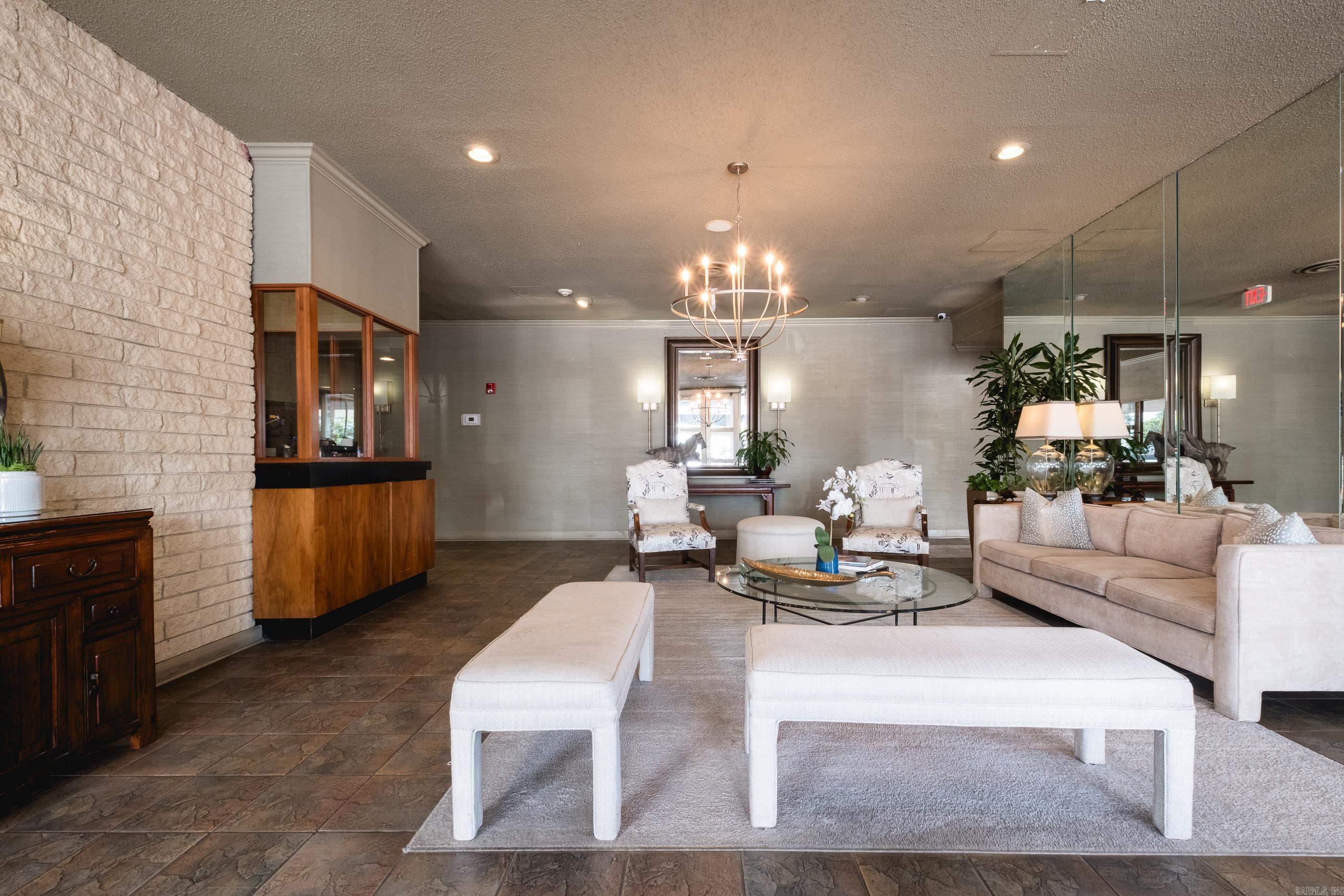 QUAPAW TOWERS HPR - Residential