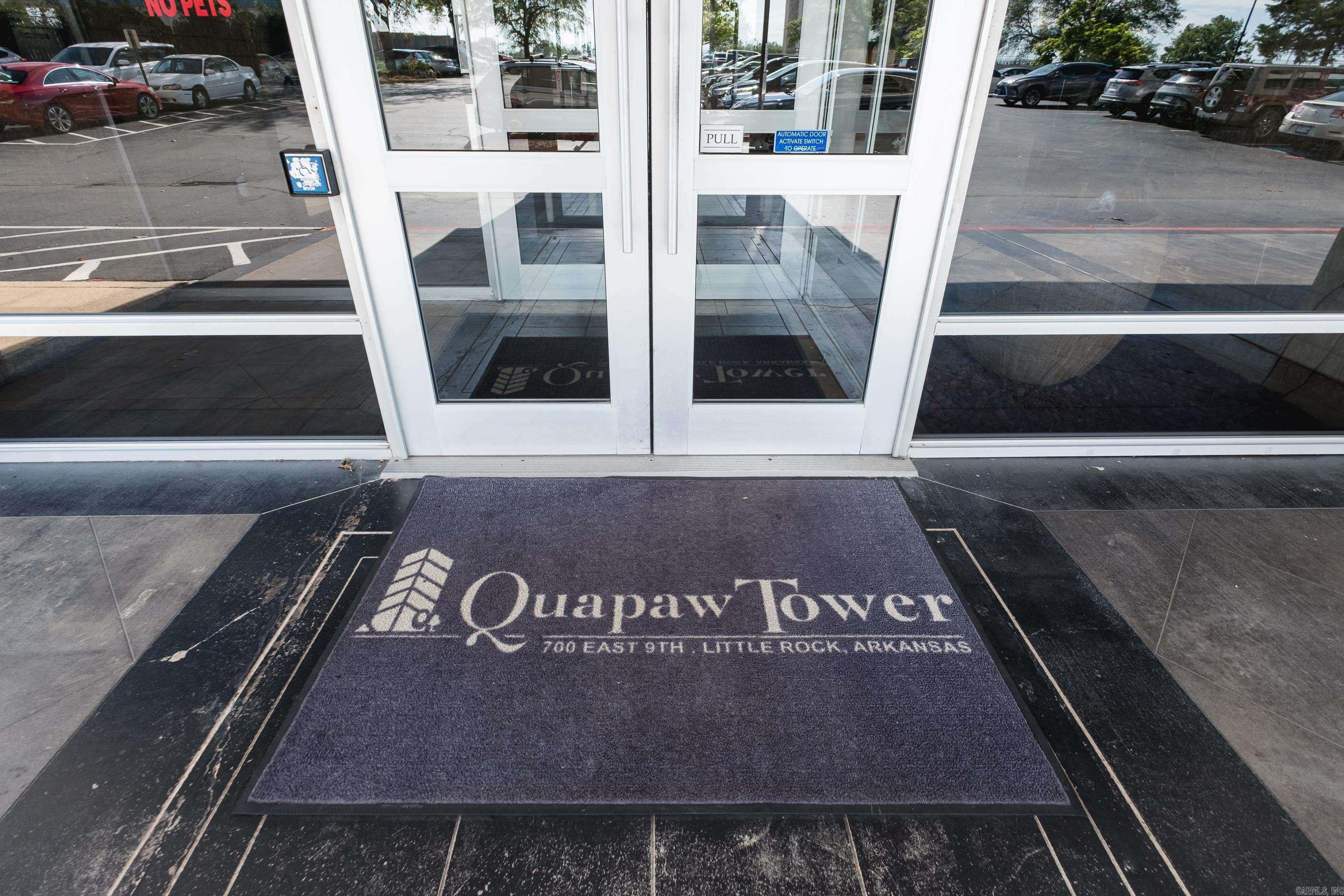 QUAPAW TOWERS HPR - Residential