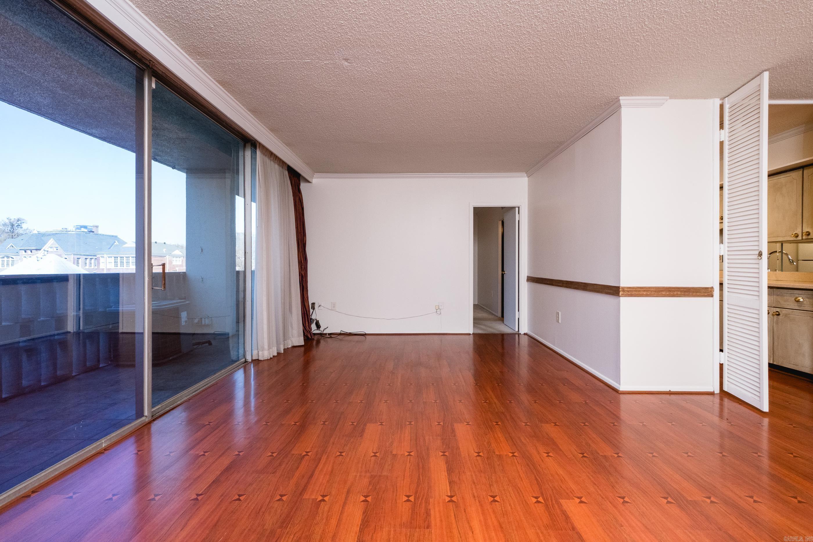 QUAPAW TOWERS HPR - Residential