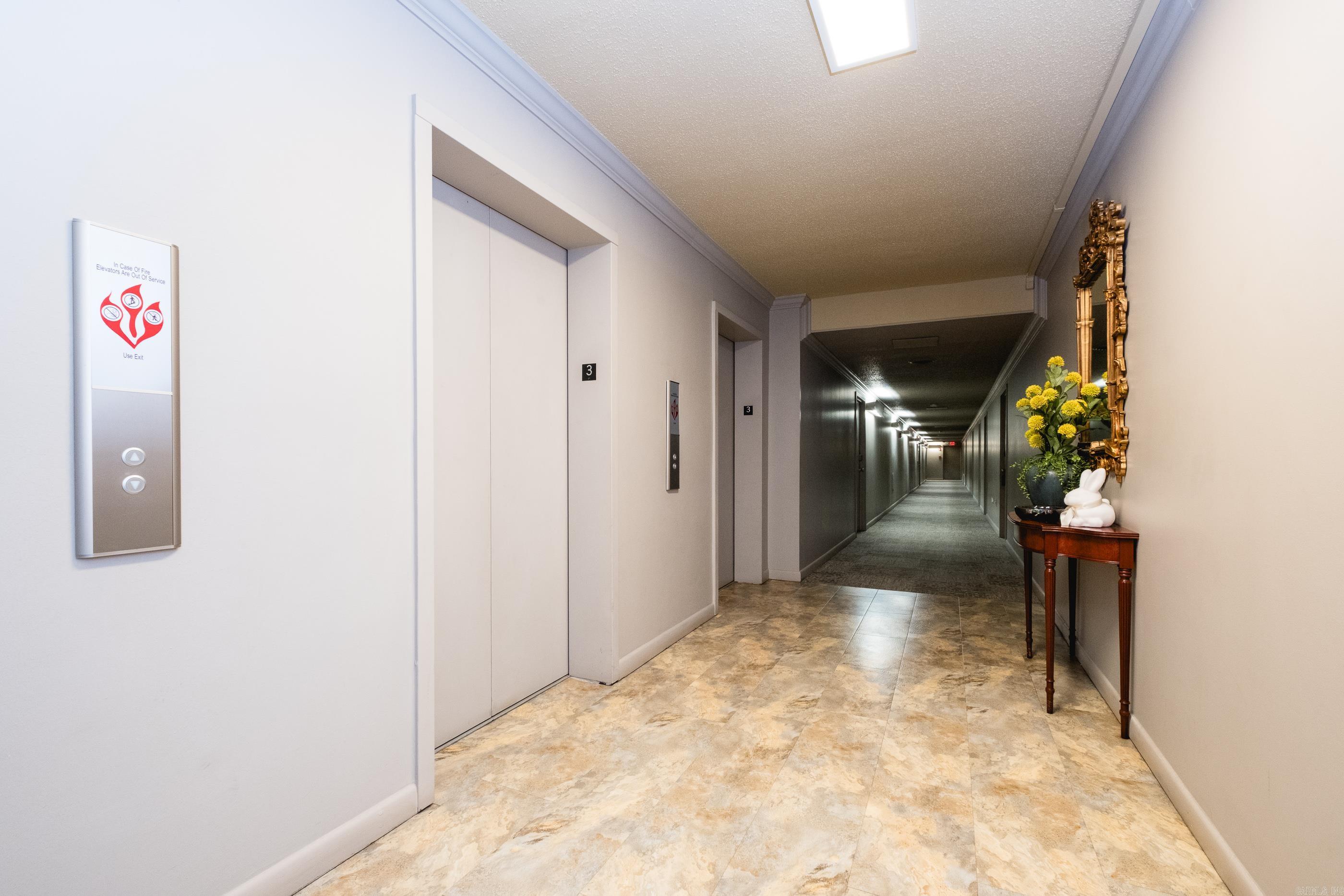 QUAPAW TOWERS HPR - Residential