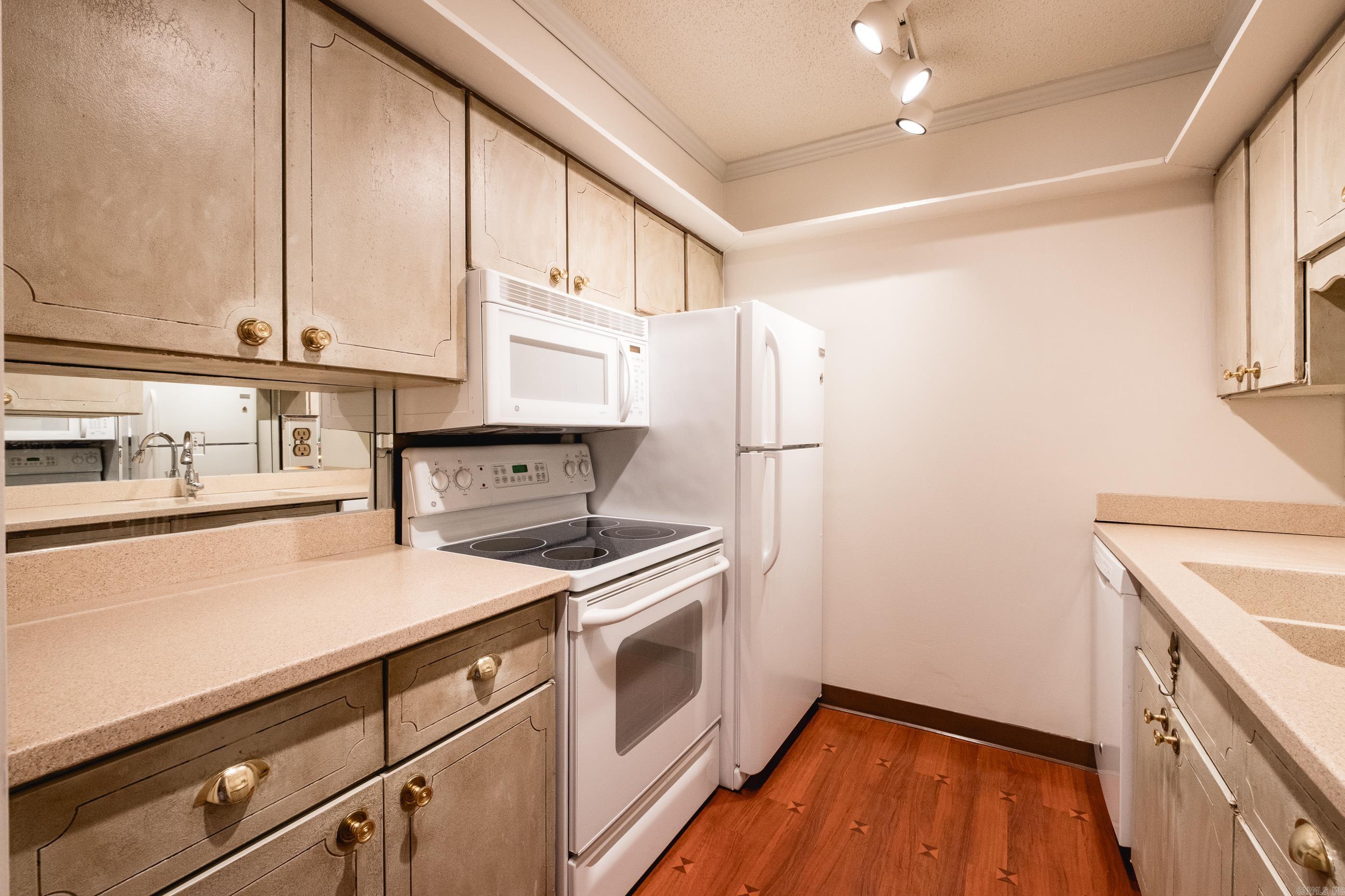 QUAPAW TOWERS HPR - Residential