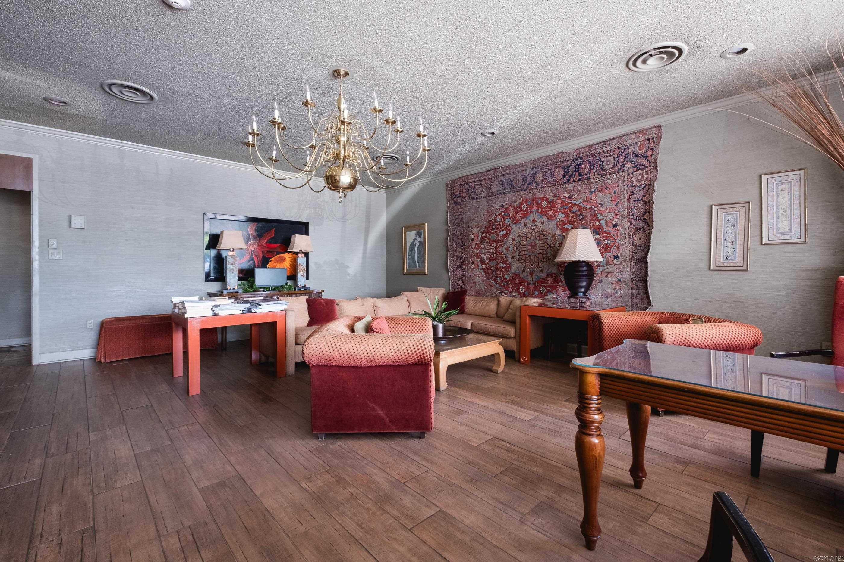 QUAPAW TOWERS HPR - Residential