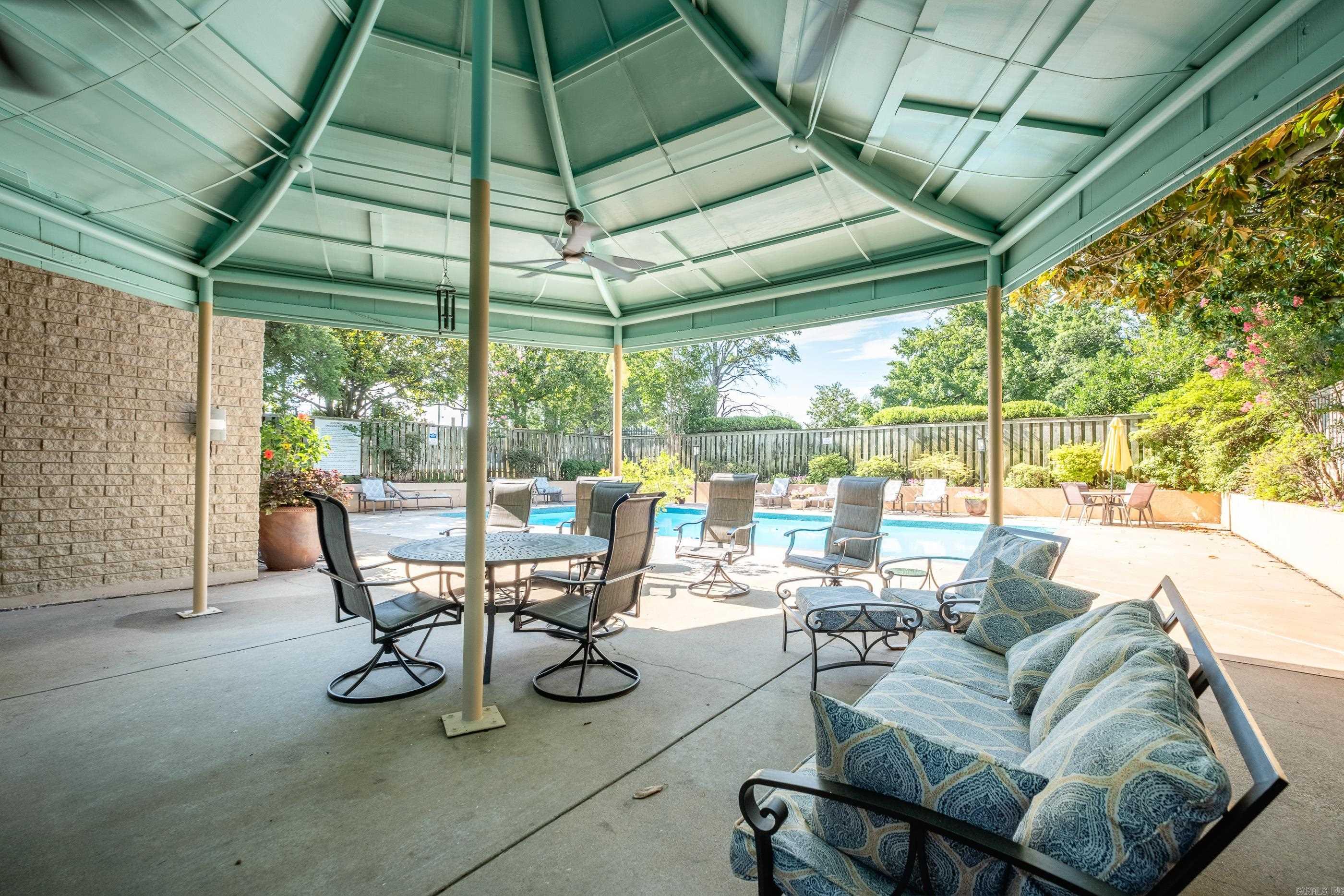 QUAPAW TOWERS HPR - Residential