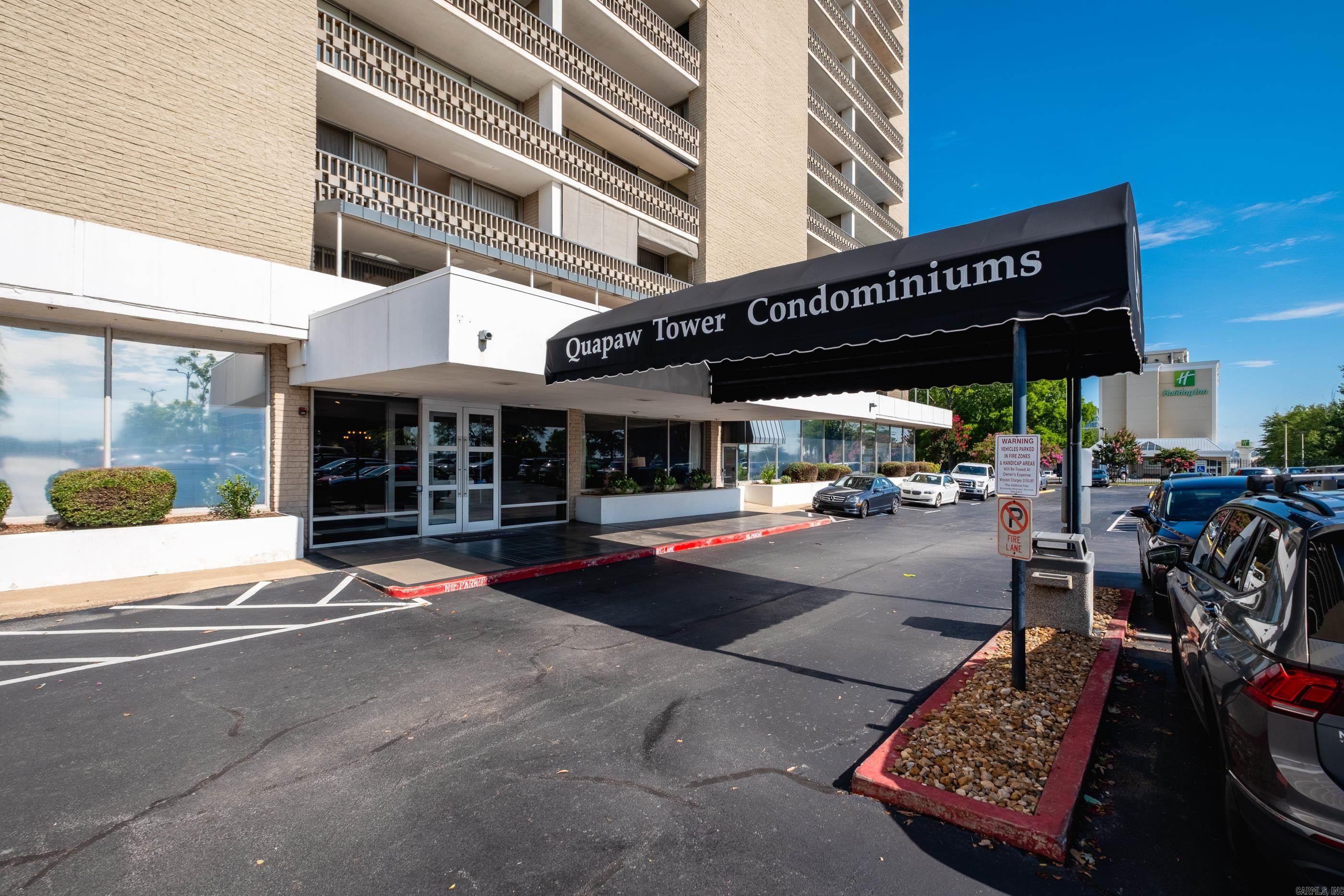 QUAPAW TOWERS HPR - Residential