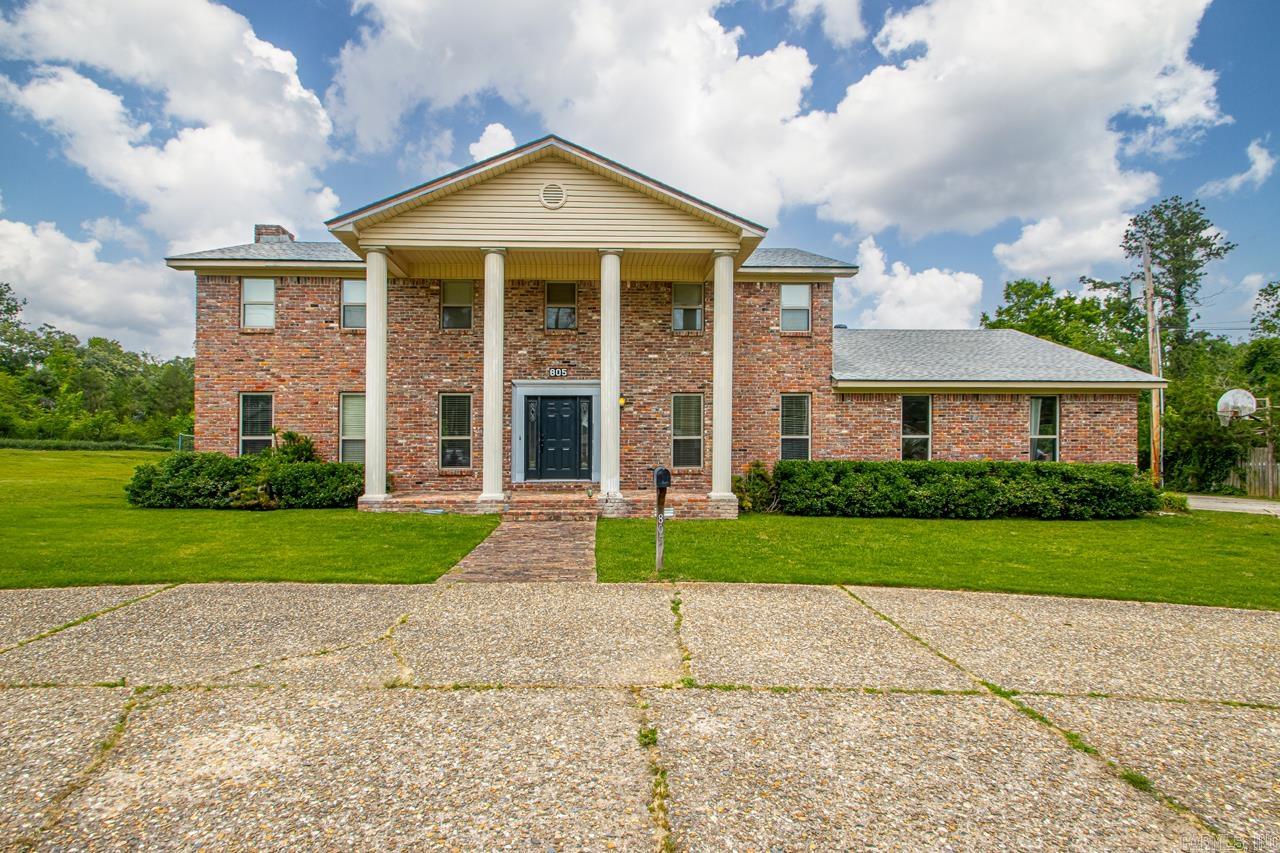 Metes & Bounds - Residential