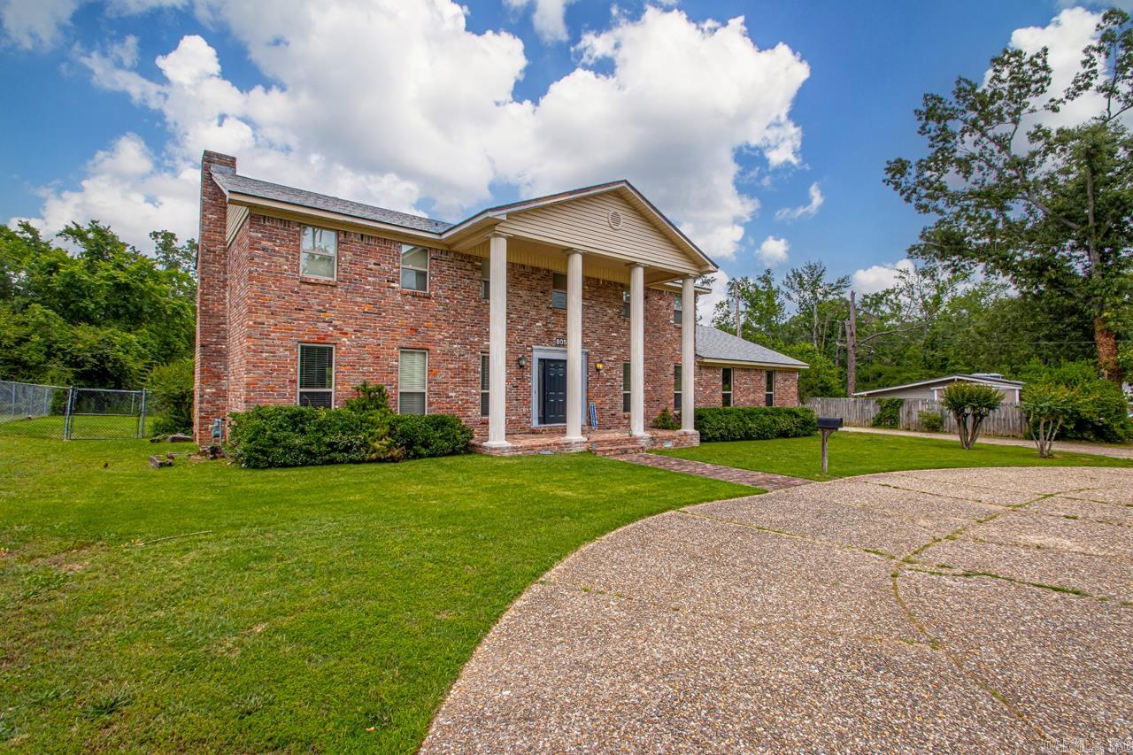 Metes & Bounds - Residential