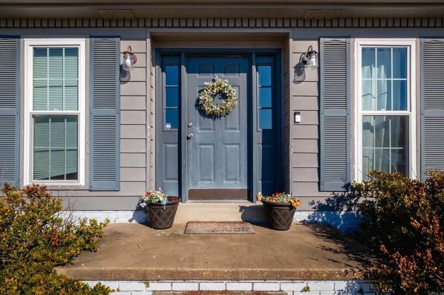 Location, lifestyle, and charm! This 3BR / 2BA West Little Rock home features a cozy fireplace, 2-car garage, and low-maintenance living. Enjoy the community pool and tennis court, easy access to everything, including schools, restaurants, shopping, etc. Don't miss this one!