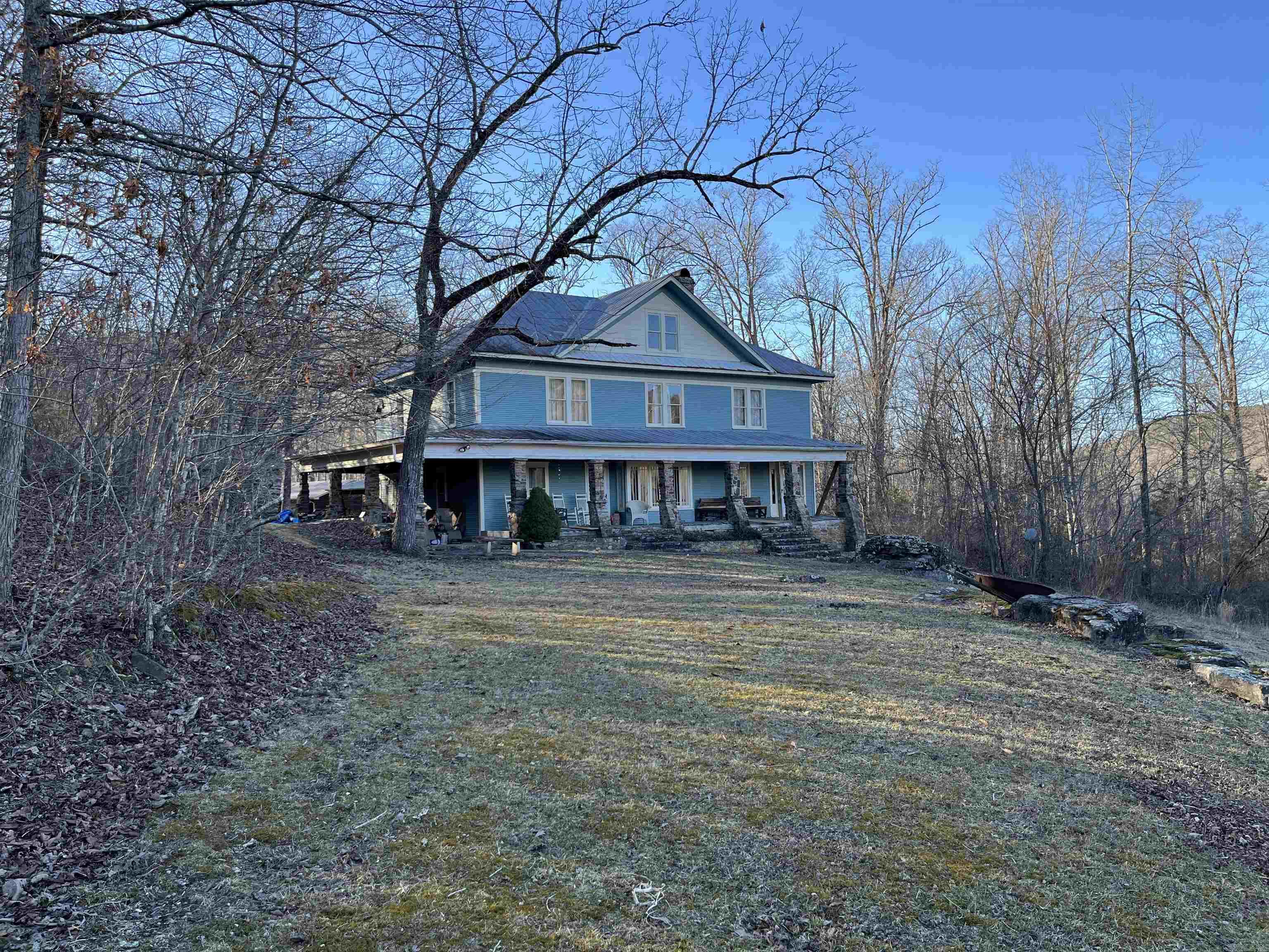 Metes & Bounds - Residential