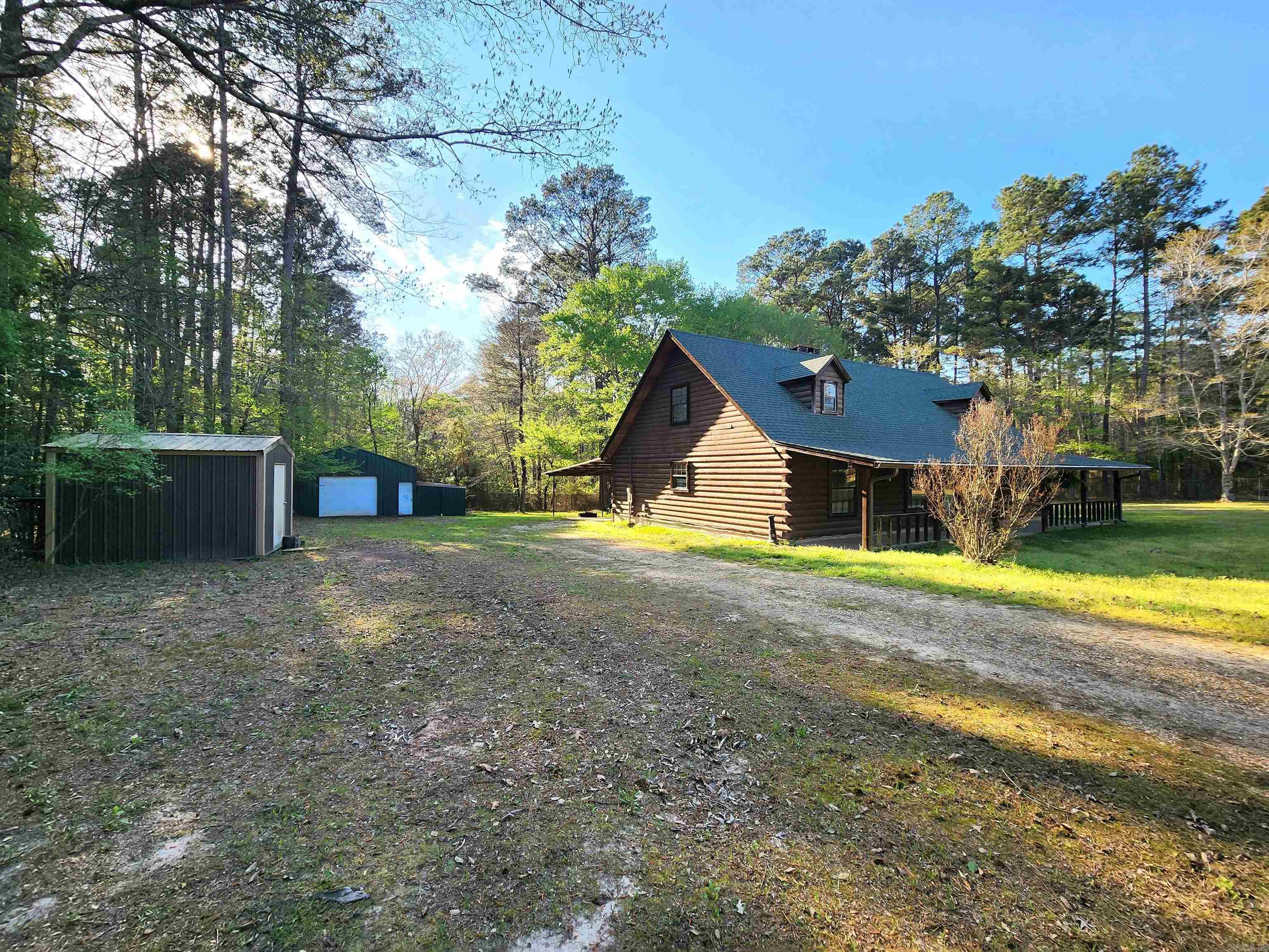 Metes & Bounds - Residential