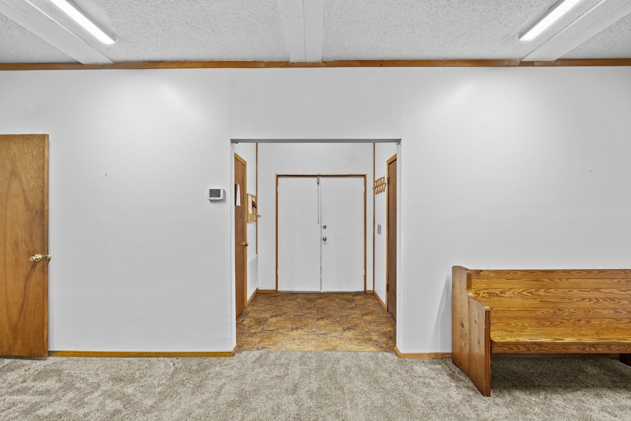 Metes & Bounds - Commercial Sale