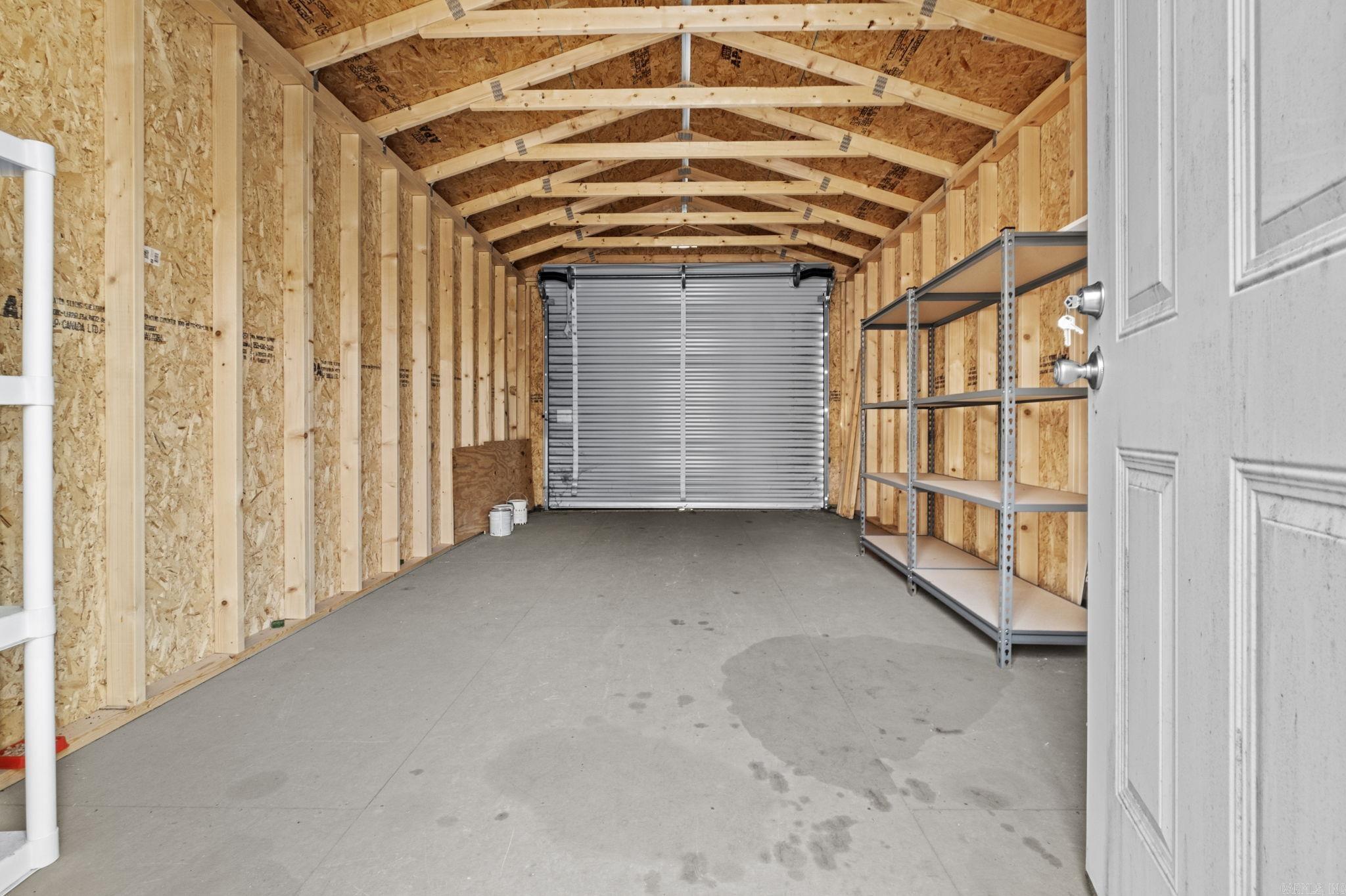 Metes & Bounds - Commercial Sale