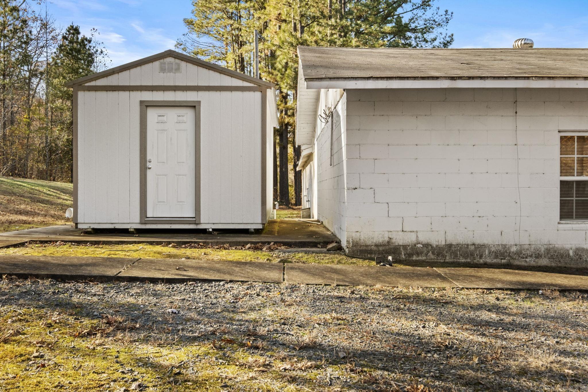 Metes & Bounds - Commercial Sale