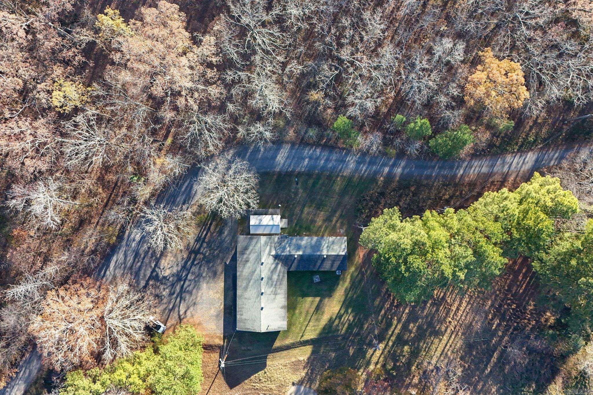 Metes & Bounds - Commercial Sale