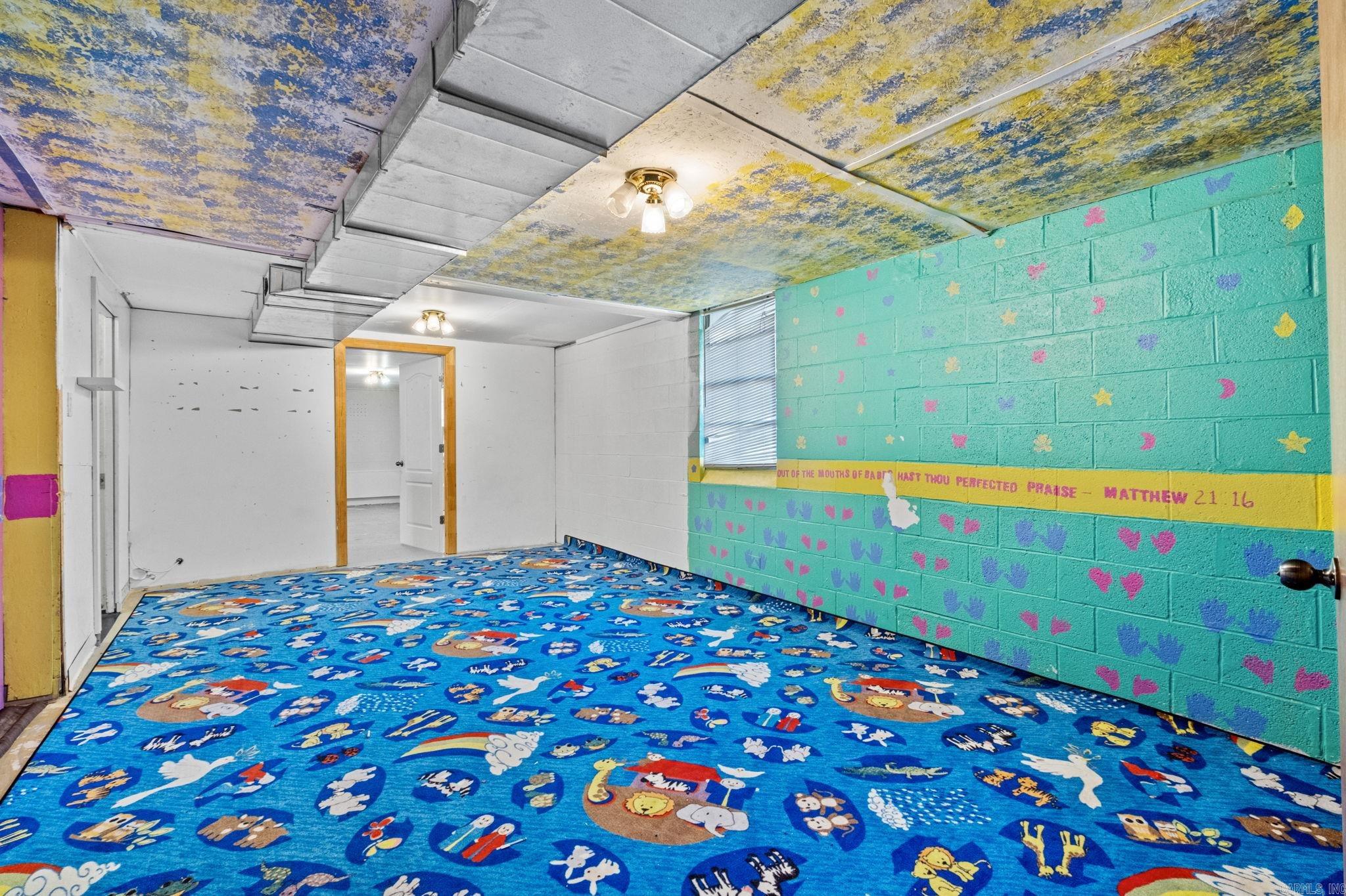 Metes & Bounds - Commercial Sale