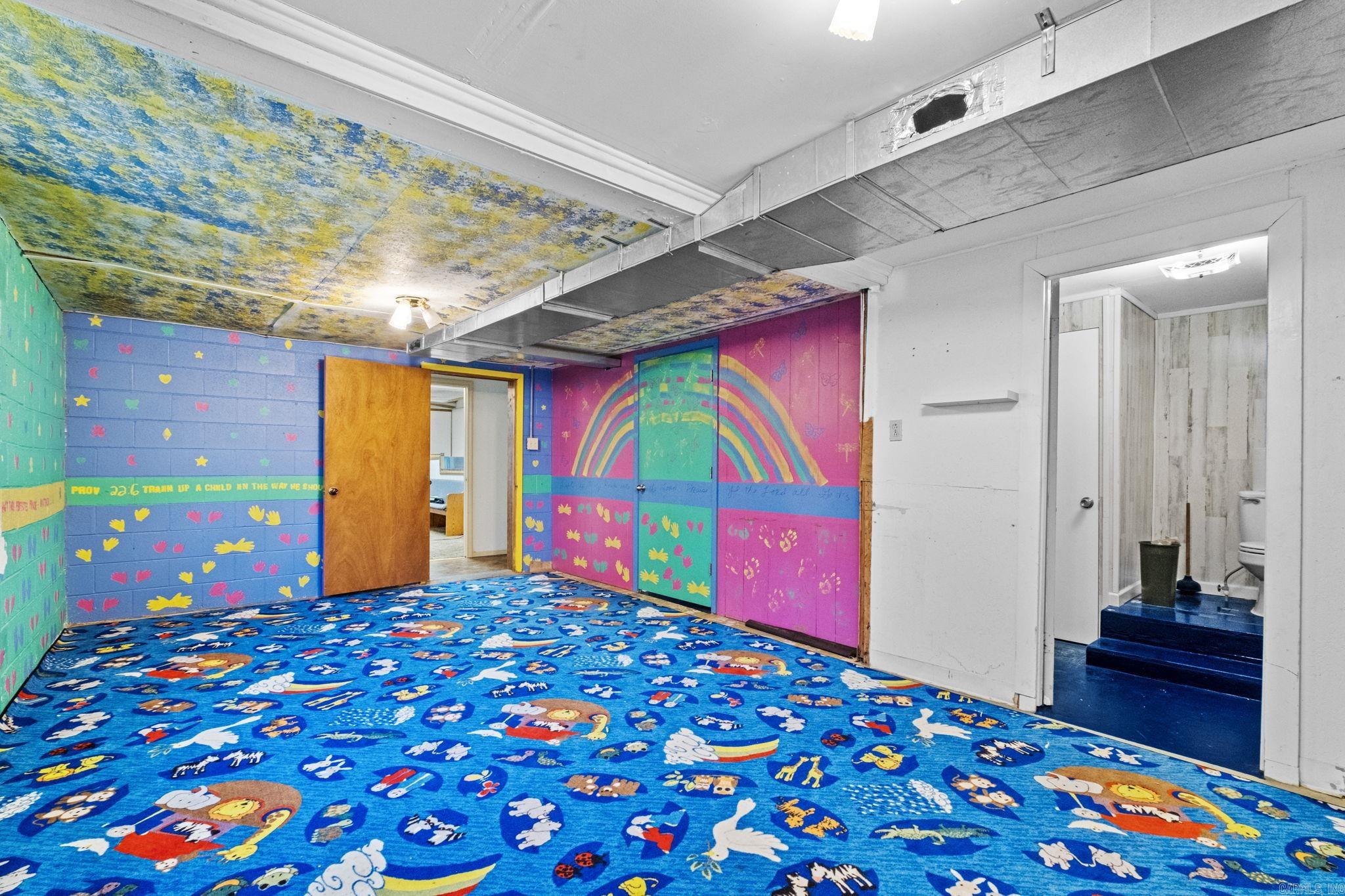 Metes & Bounds - Commercial Sale