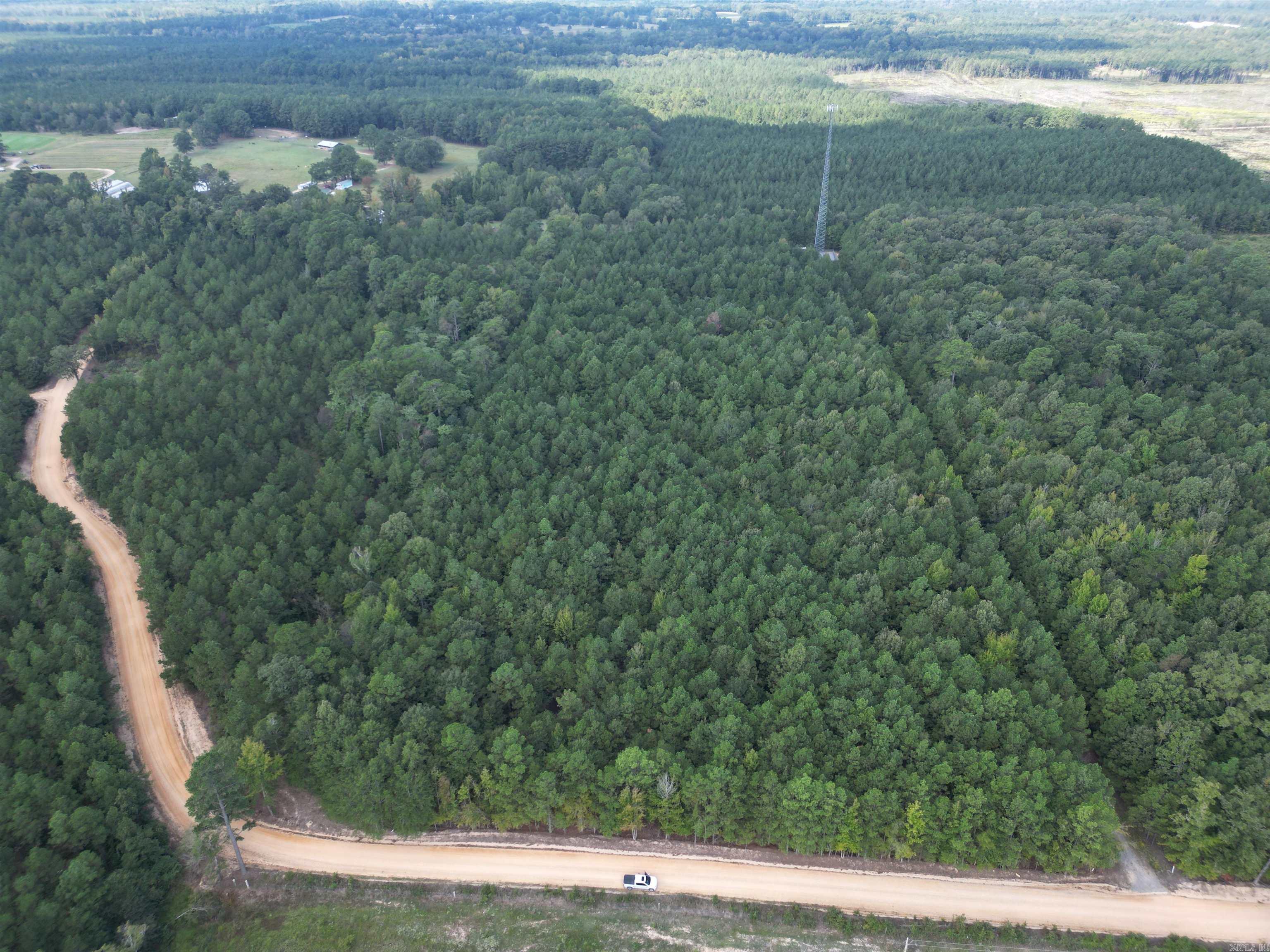 Metes & Bounds - Land