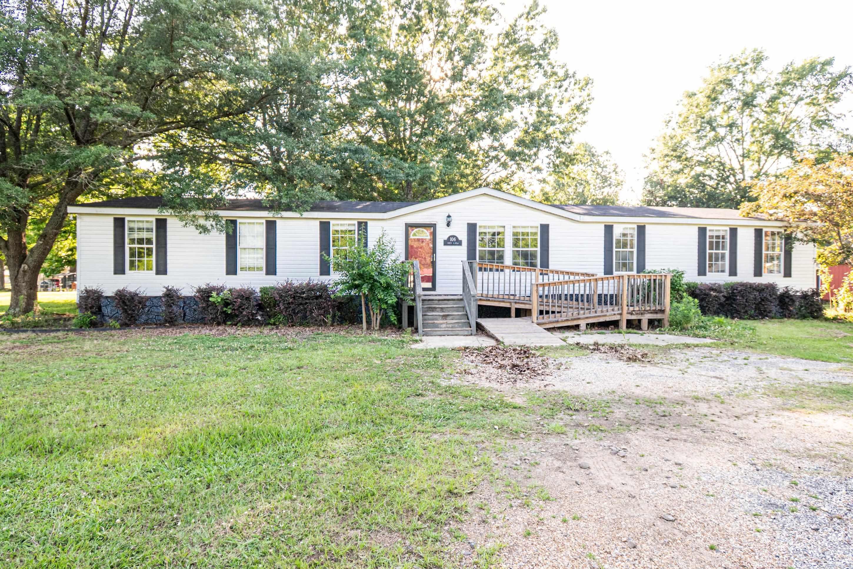 TAYLOR ORIGINAL SURVEY - Residential