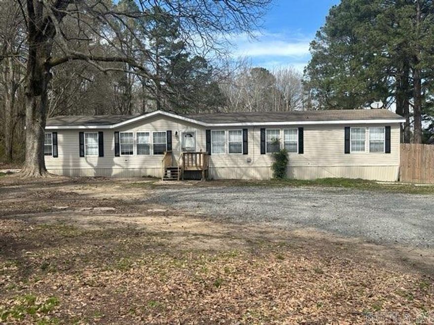 Come check out this large, 4 bed 3 bath home! It also boasts a separate dining room and a large laundry room.