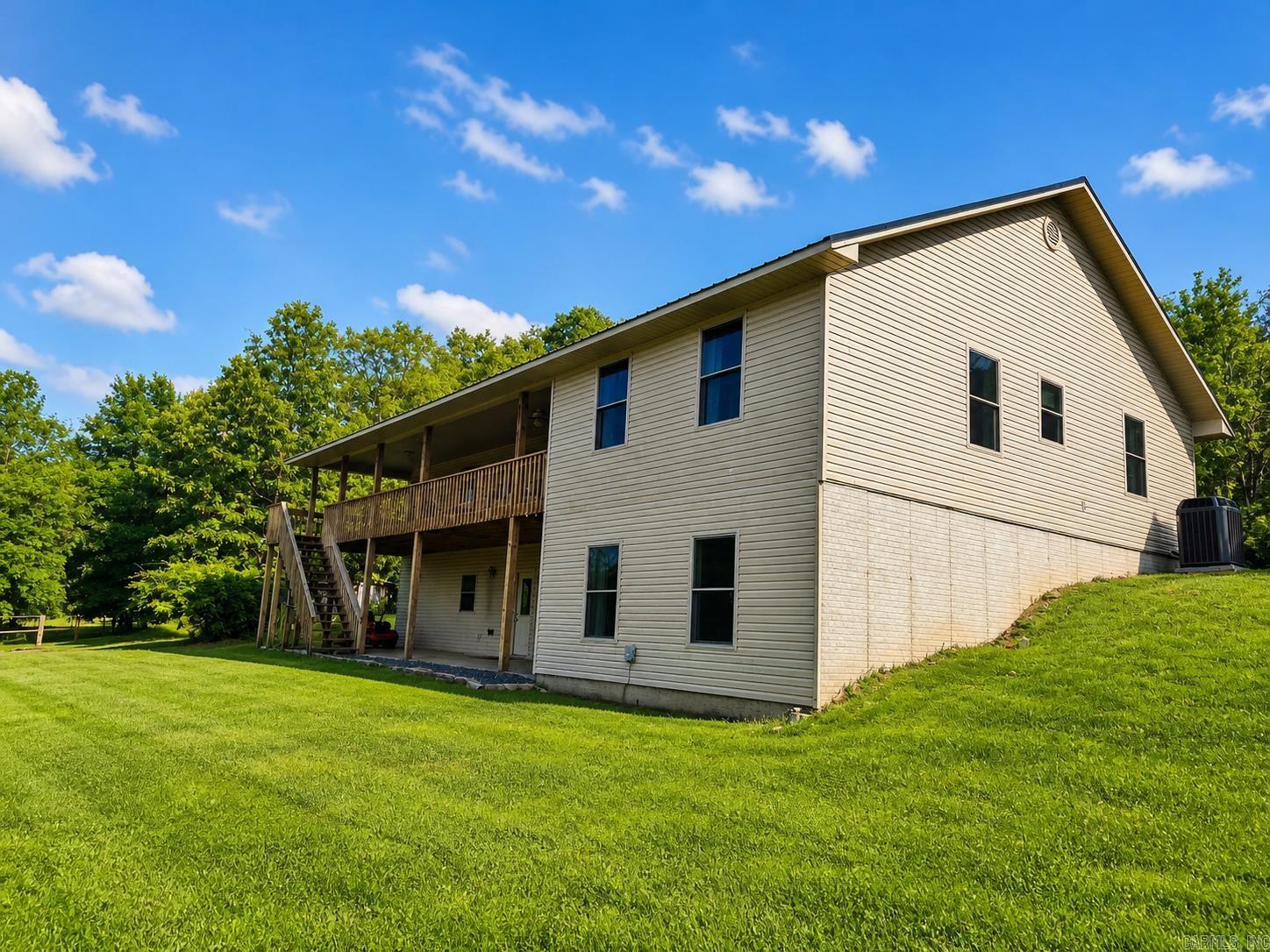 Metes & Bounds - Residential