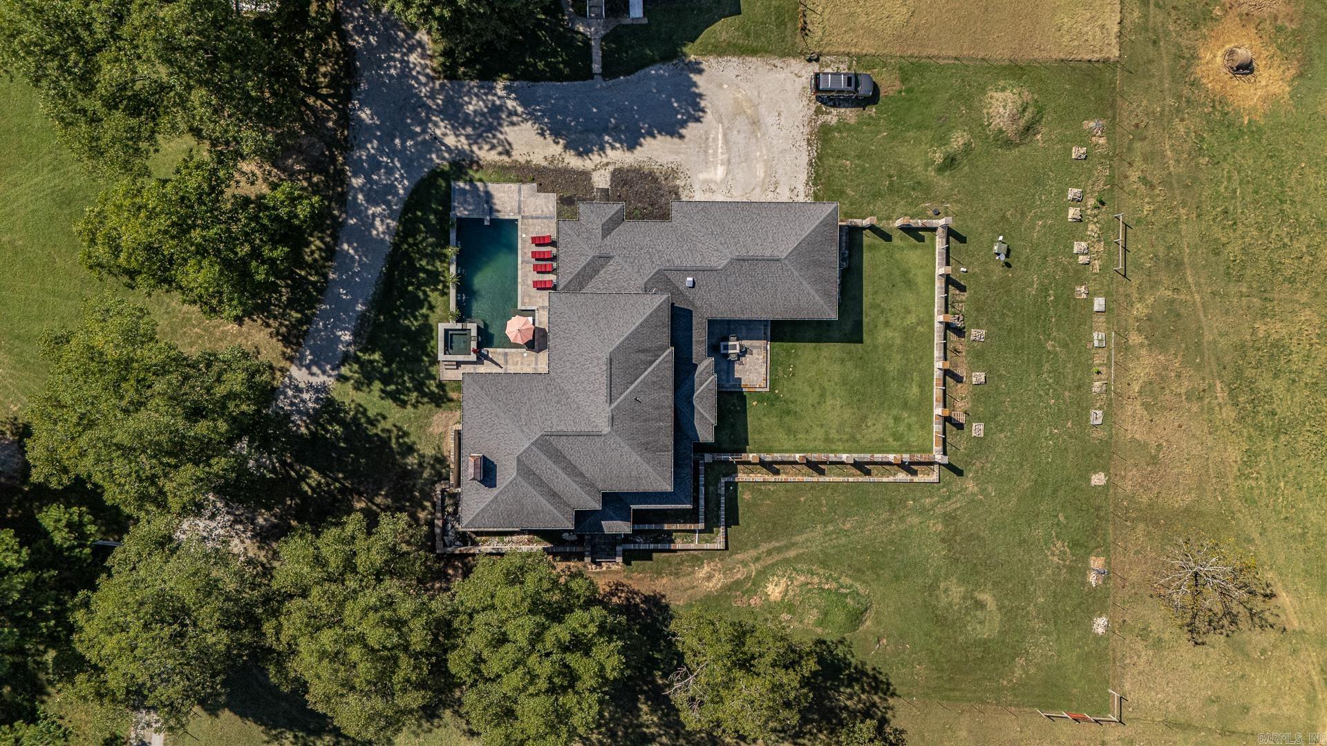 Metes & Bounds - Residential