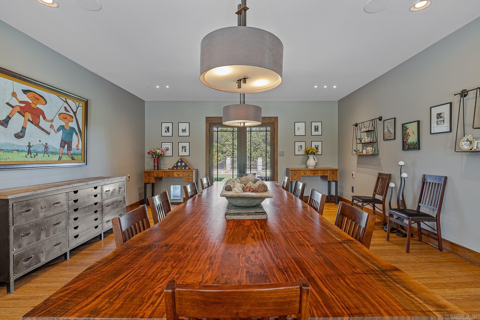 Metes & Bounds - Residential
